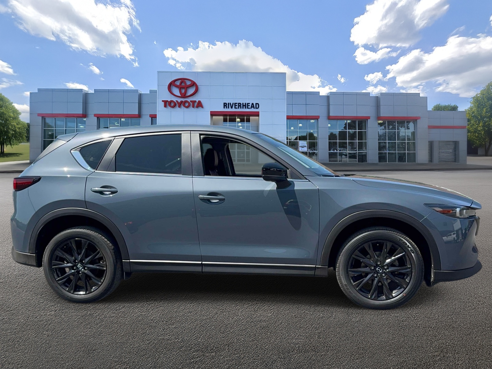 Used 2024 Mazda CX-5 SUV