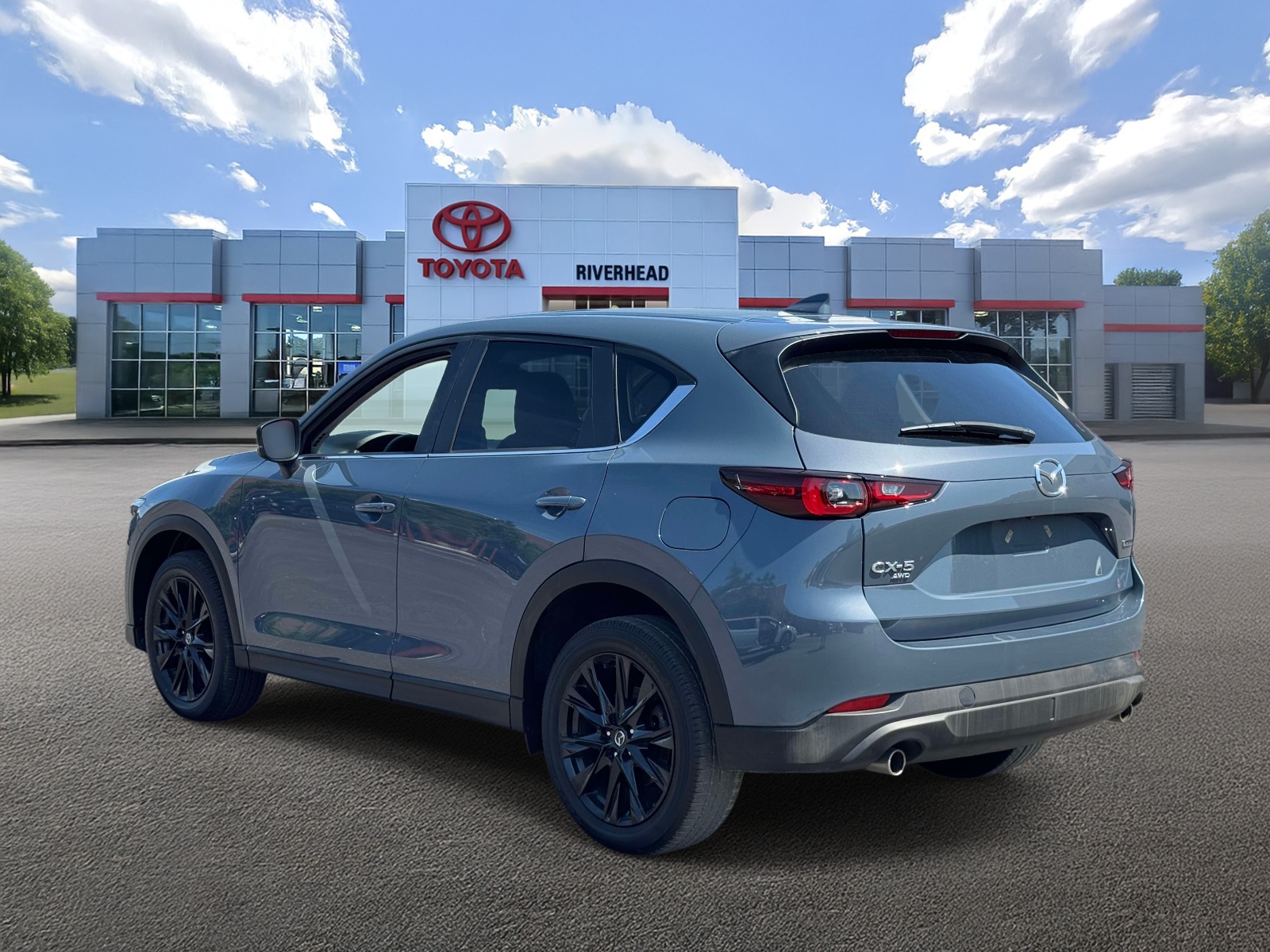 Used 2024 Mazda CX-5 SUV