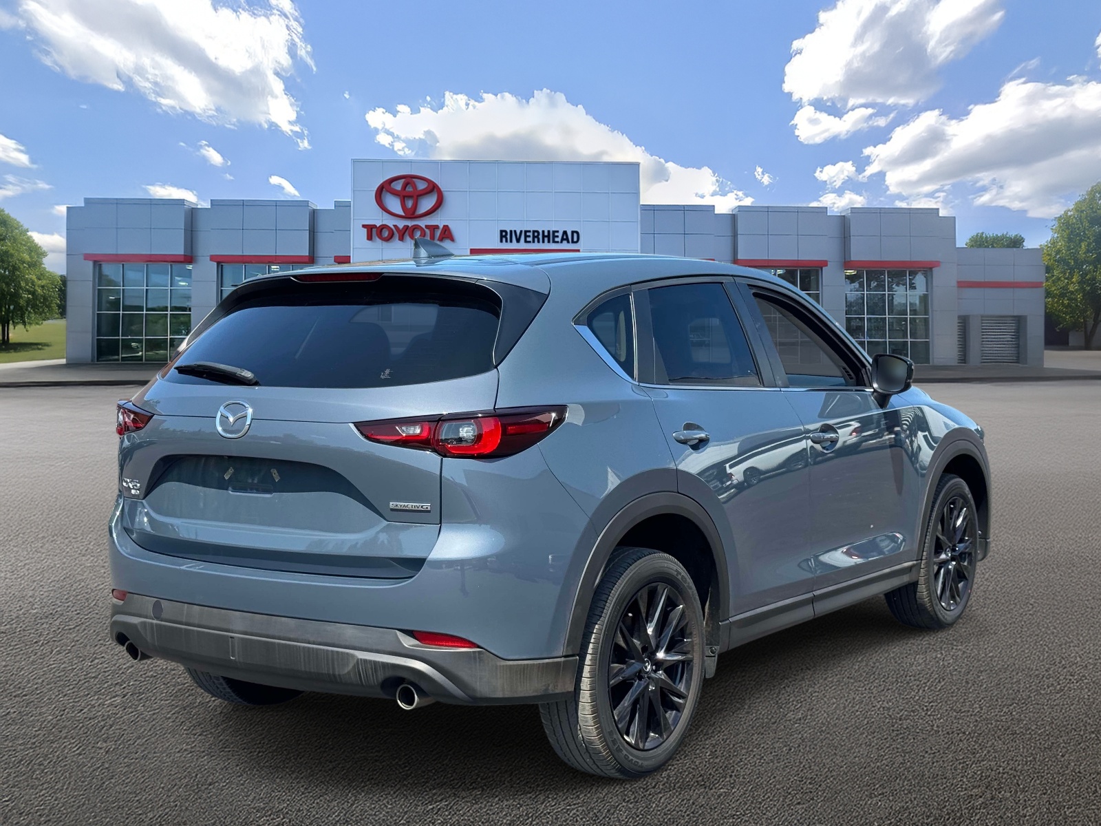 Used 2024 Mazda CX-5 SUV