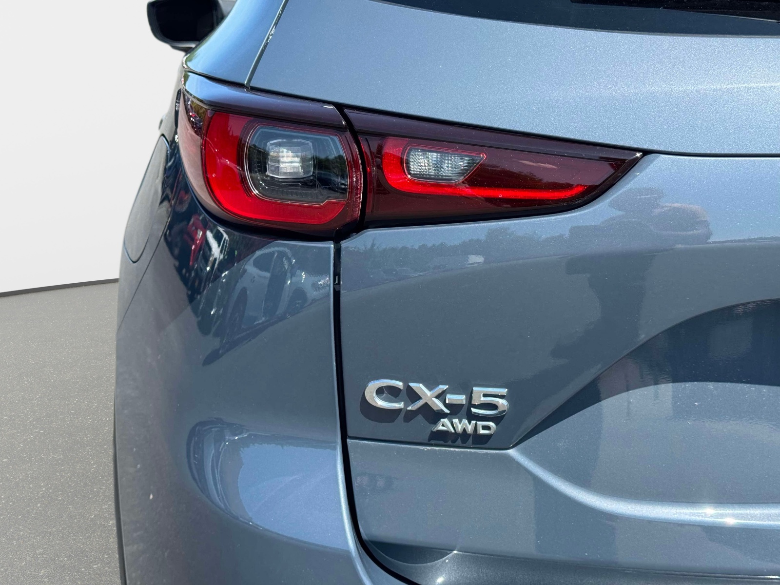 Used 2024 Mazda CX-5 SUV