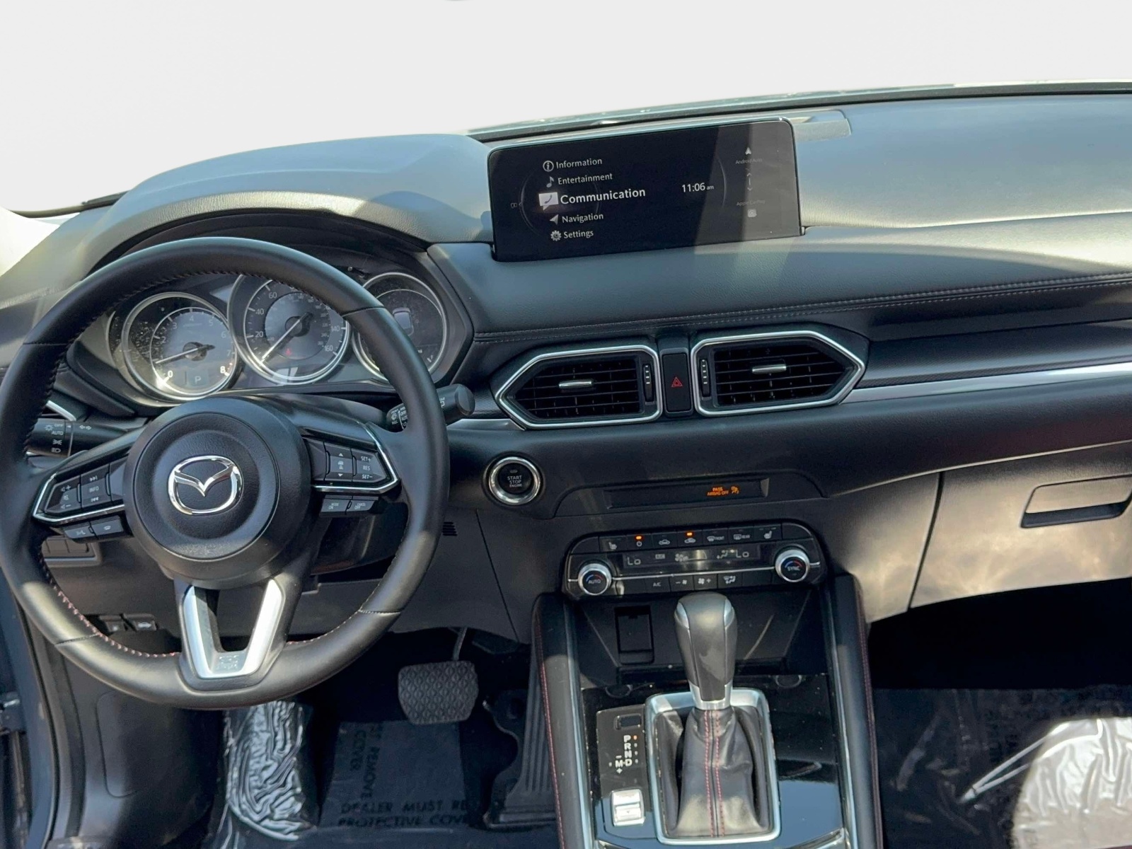 Used 2024 Mazda CX-5 SUV
