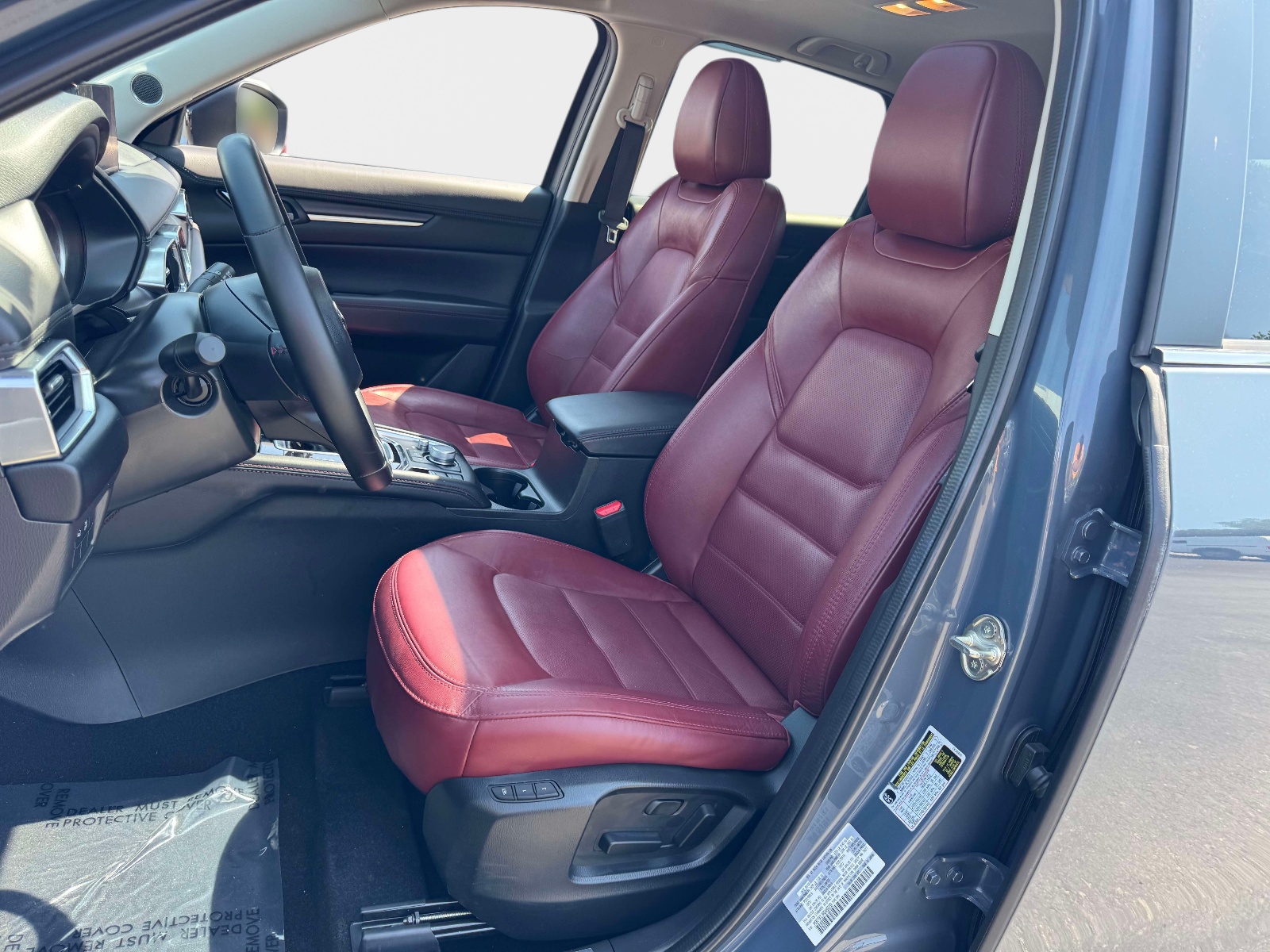 Used 2024 Mazda CX-5 SUV
