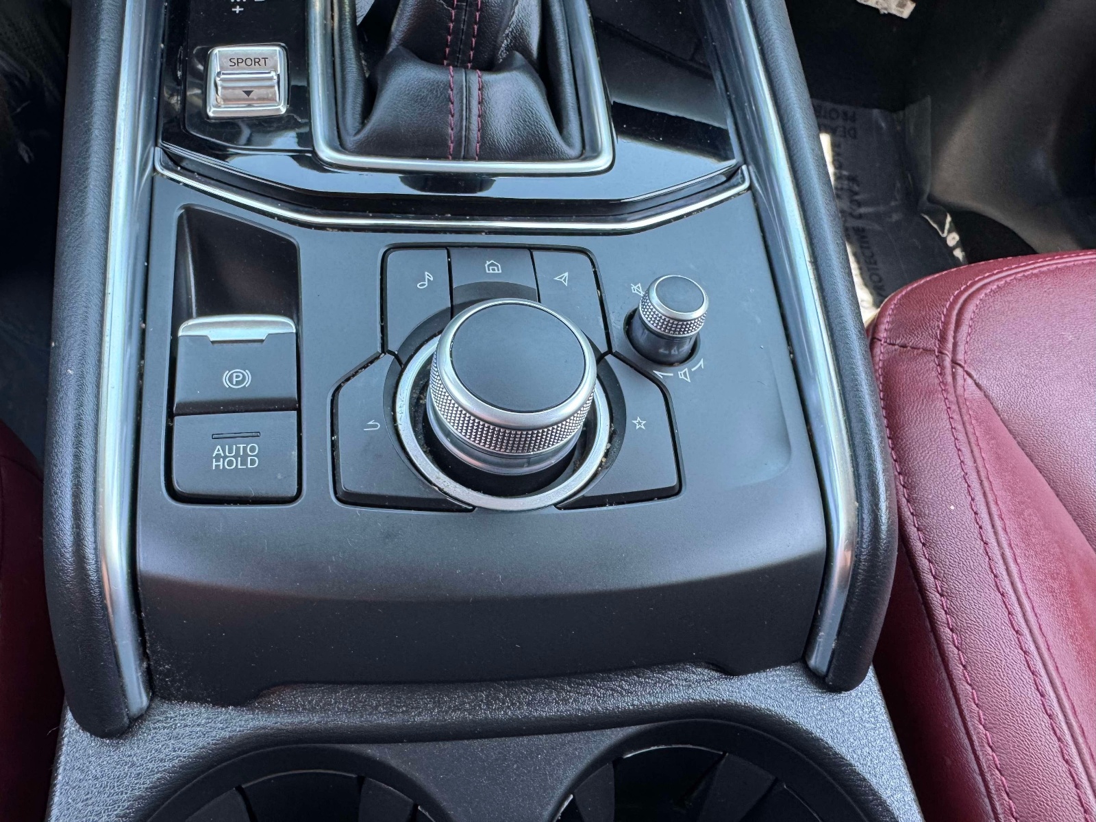 Used 2024 Mazda CX-5 SUV