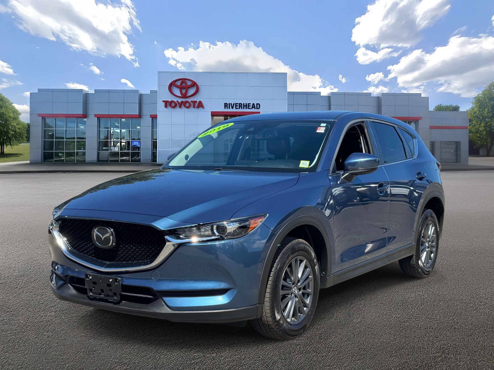2019 Mazda CX-5