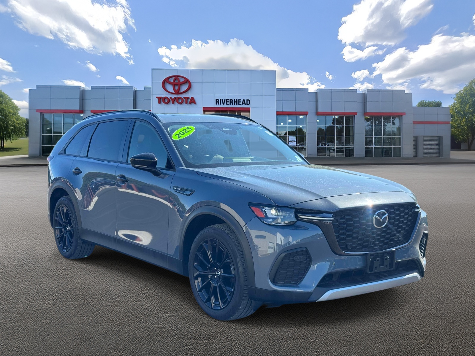 Used 2025 Mazda CX-70 SUV
