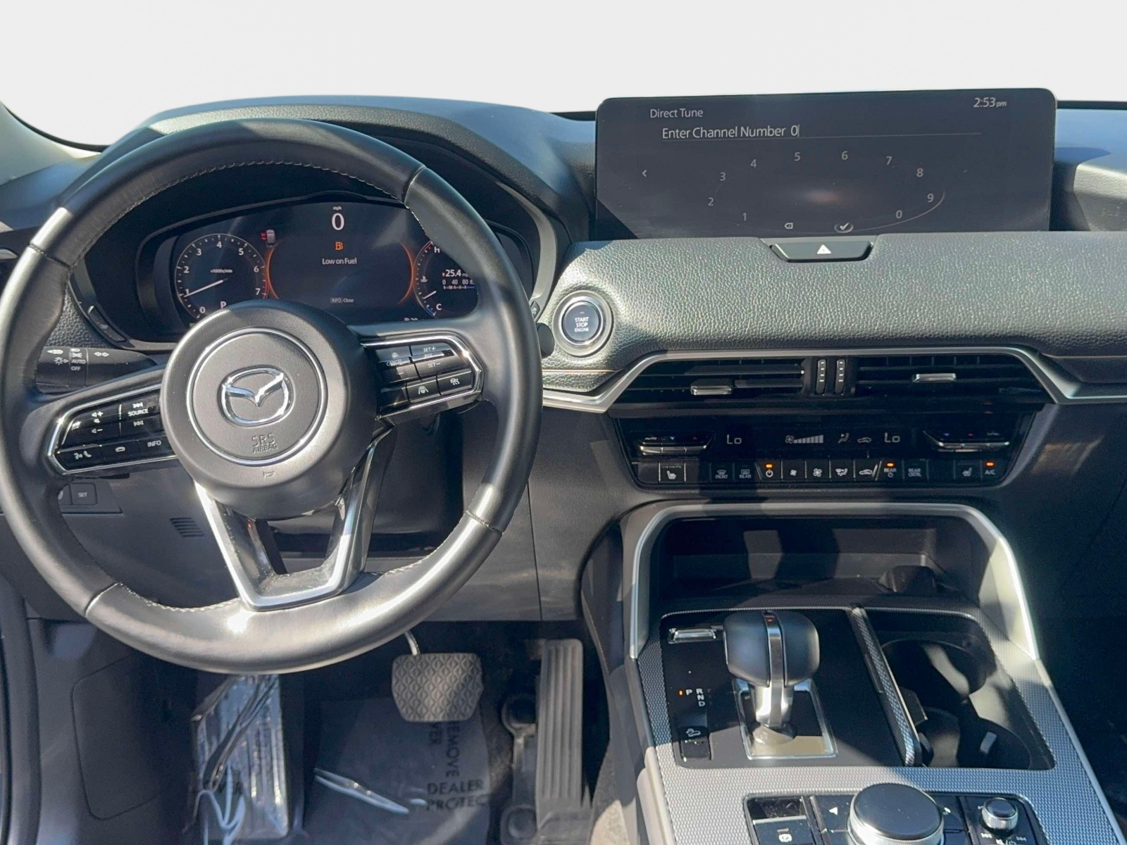 Used 2025 Mazda CX-70 SUV