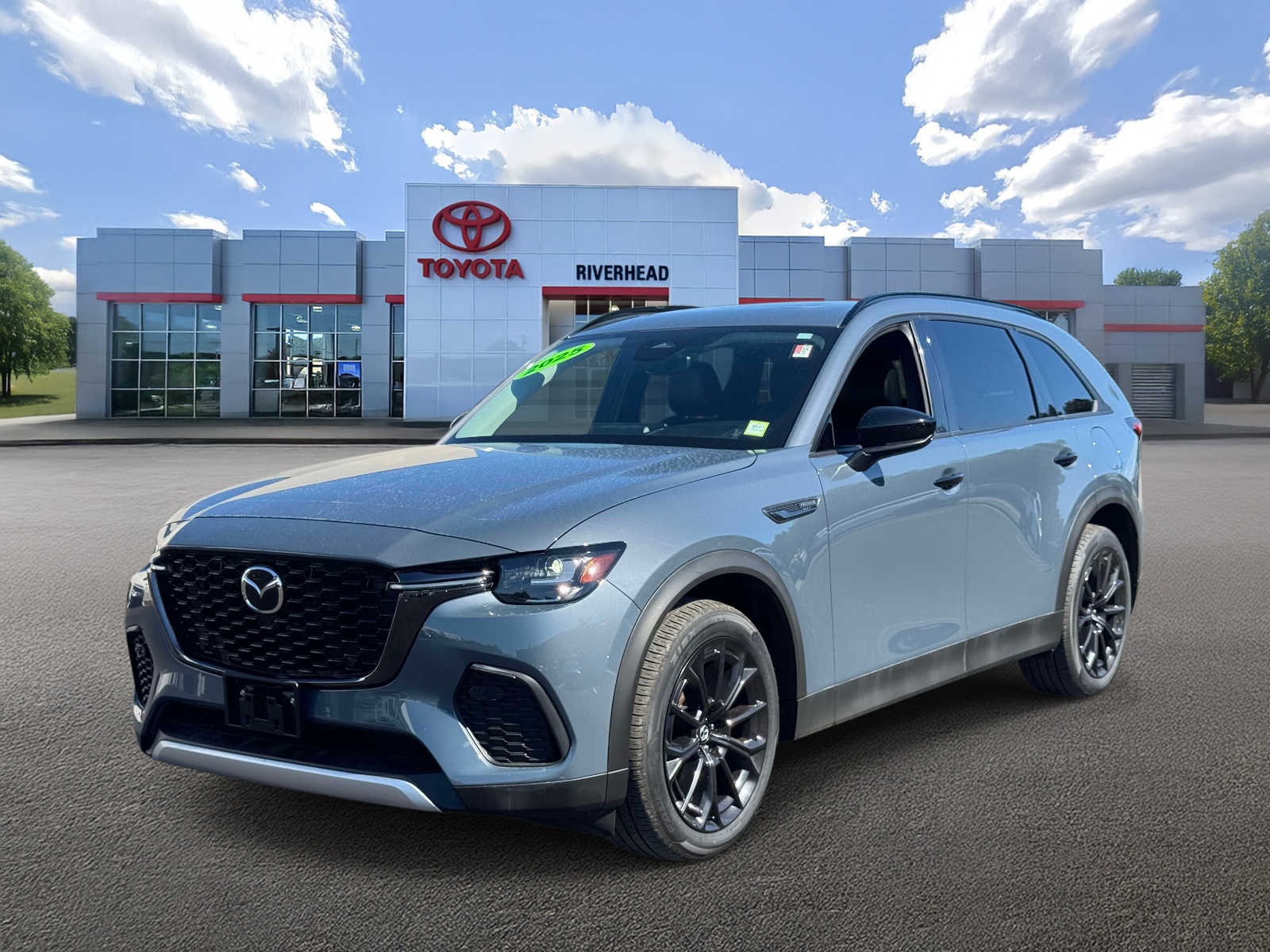 Used 2025 Mazda CX-70 SUV