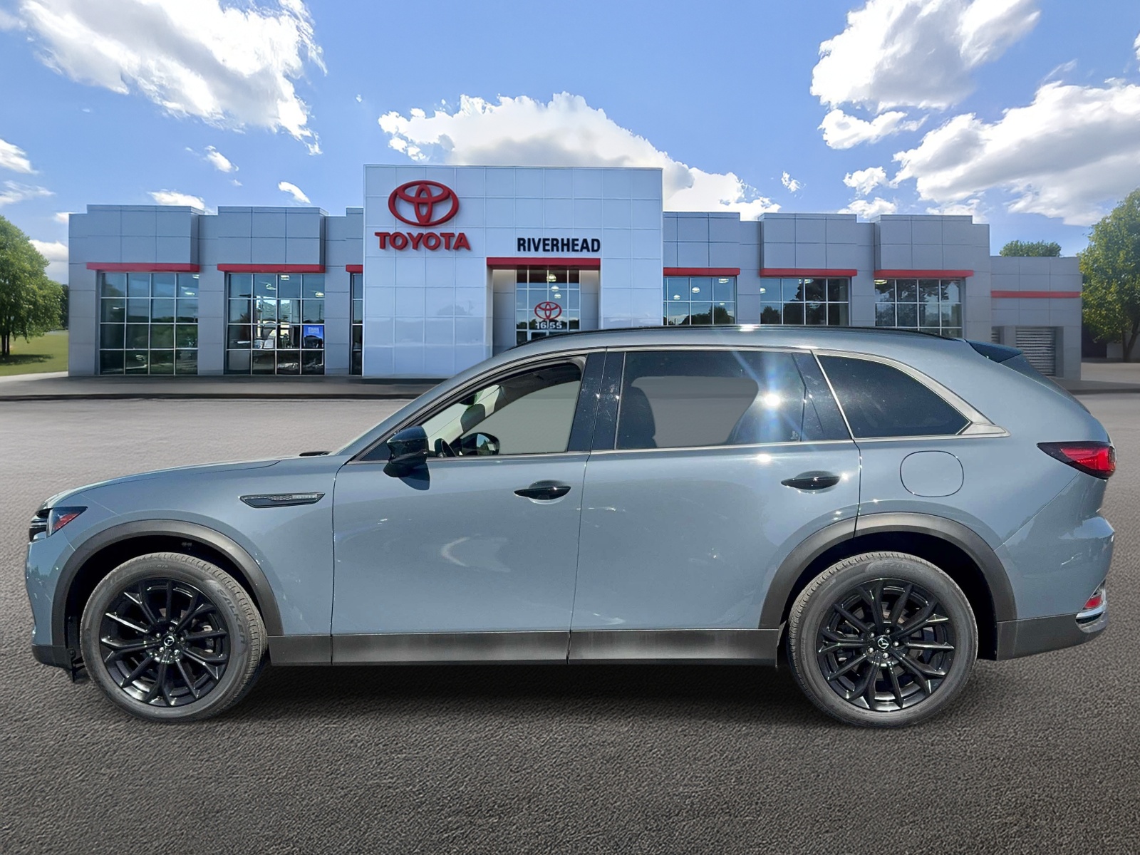 Used 2025 Mazda CX-70 SUV