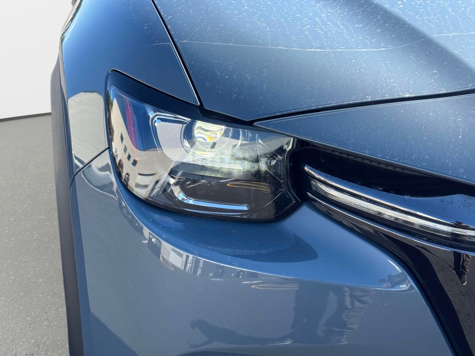 Used 2025 Mazda CX-70 SUV