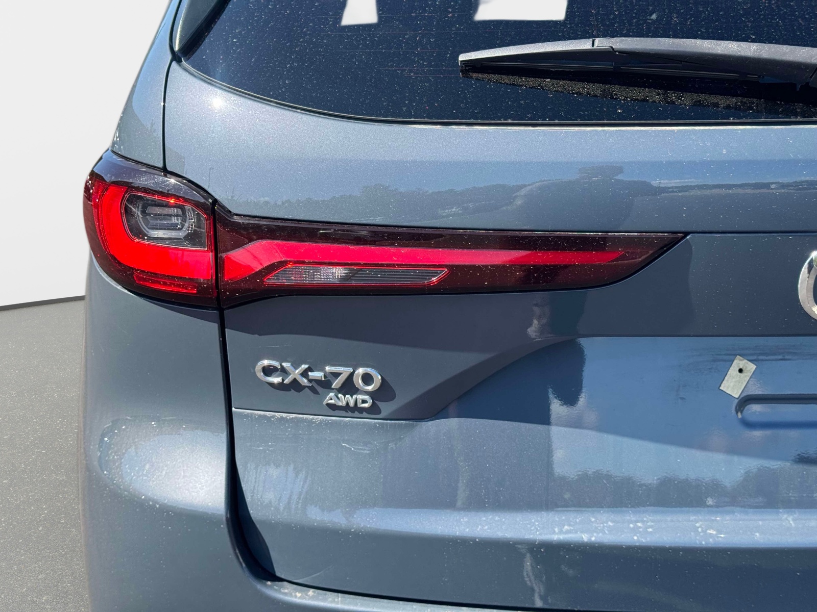 Used 2025 Mazda CX-70 SUV