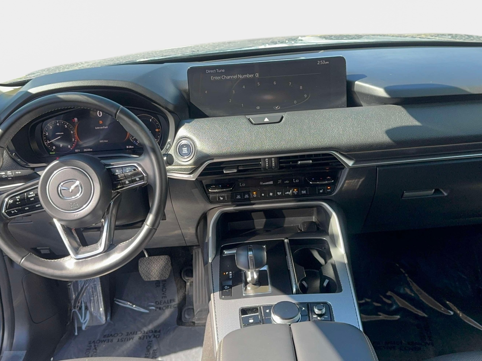 Used 2025 Mazda CX-70 SUV