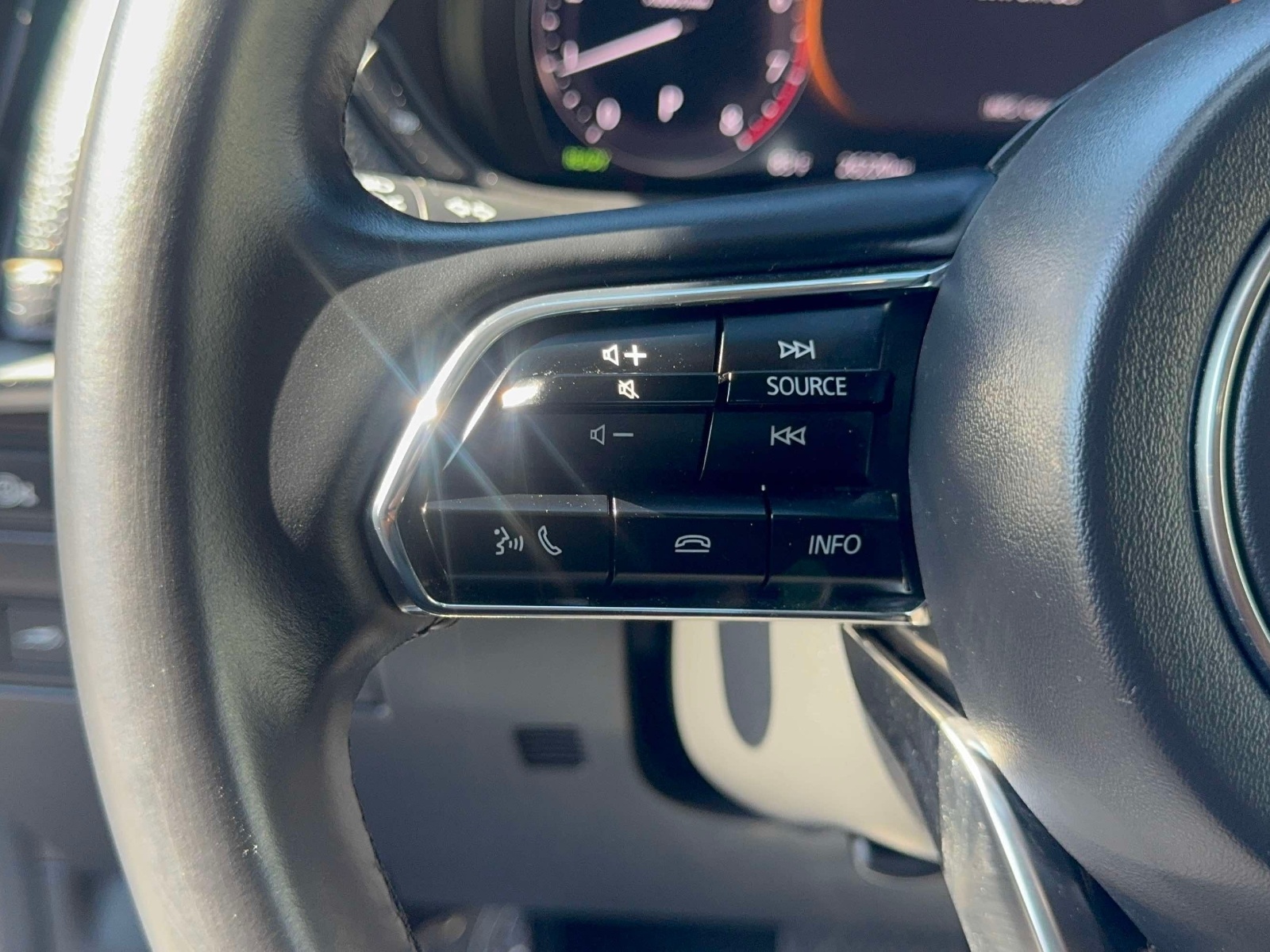Used 2025 Mazda CX-70 SUV