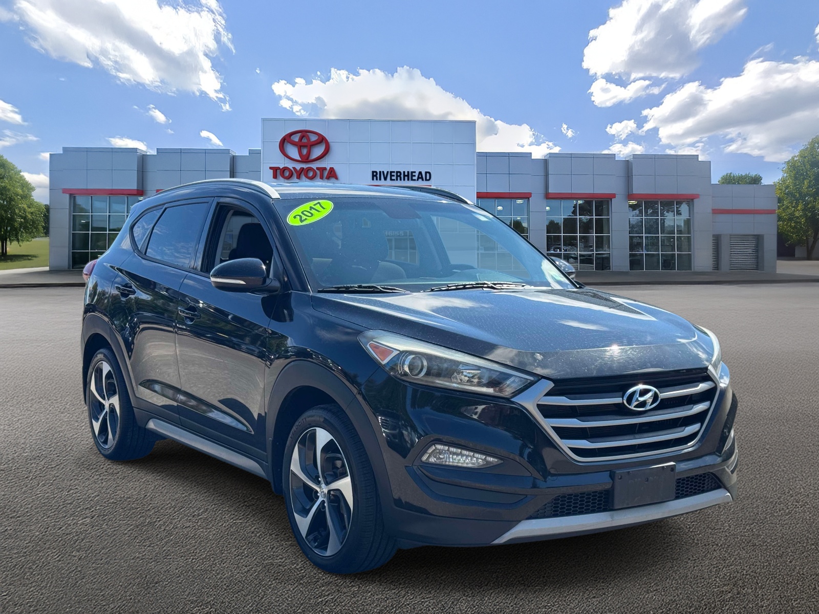 Used 2017 Hyundai Tucson SUV
