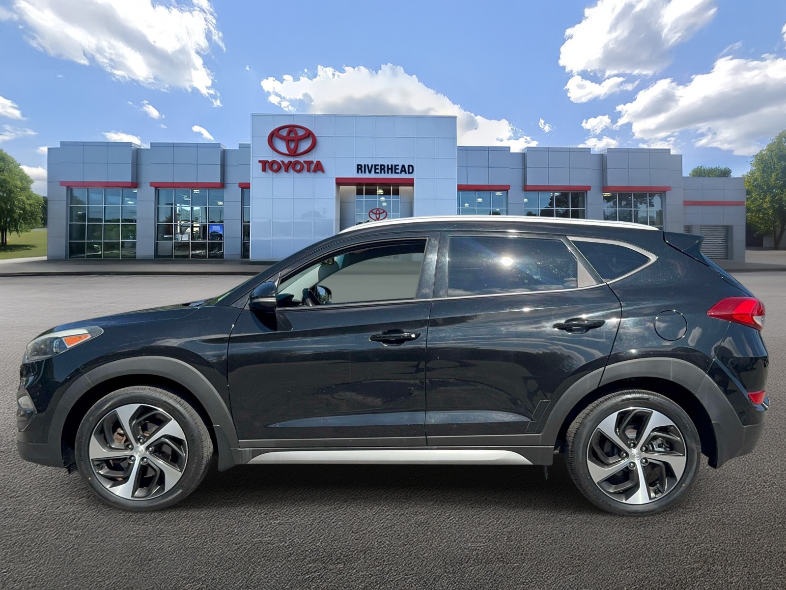 Used 2017 Hyundai Tucson SUV
