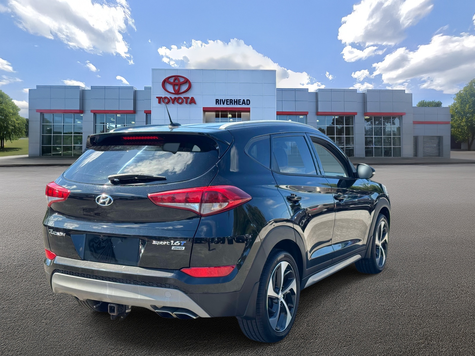 Used 2017 Hyundai Tucson SUV