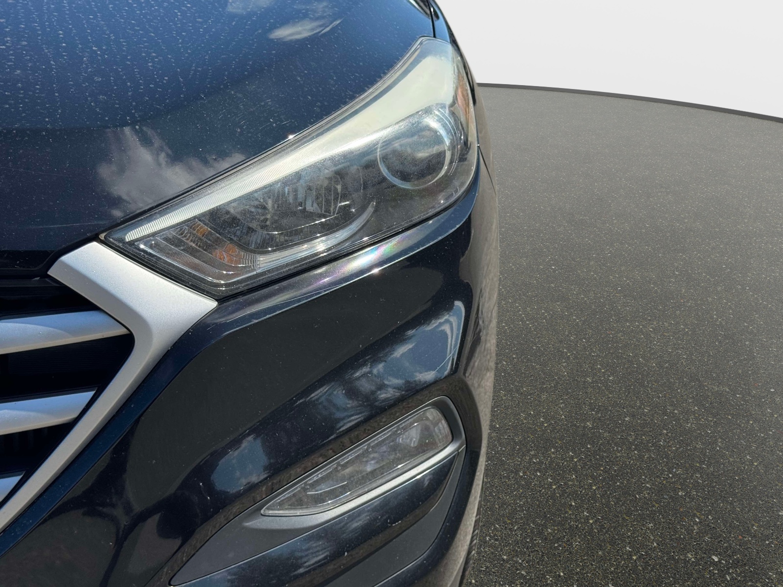 Used 2017 Hyundai Tucson SUV