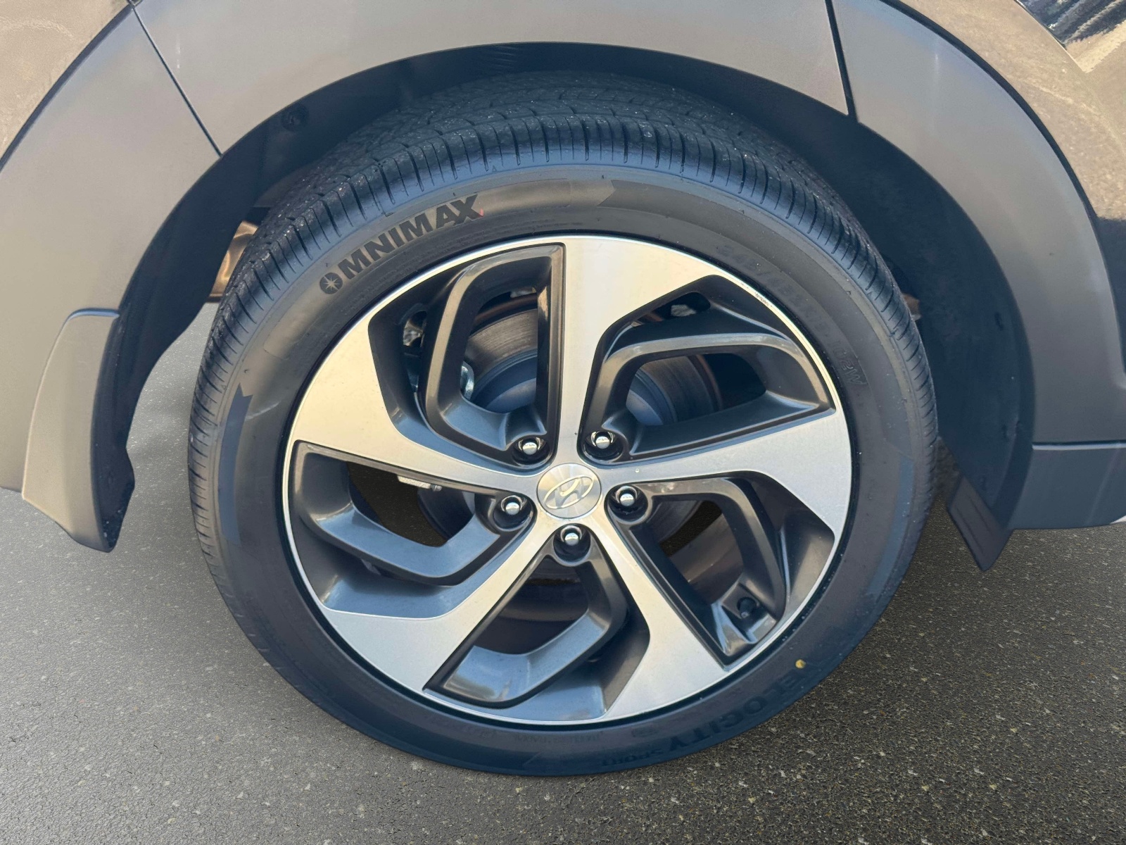 Used 2017 Hyundai Tucson SUV