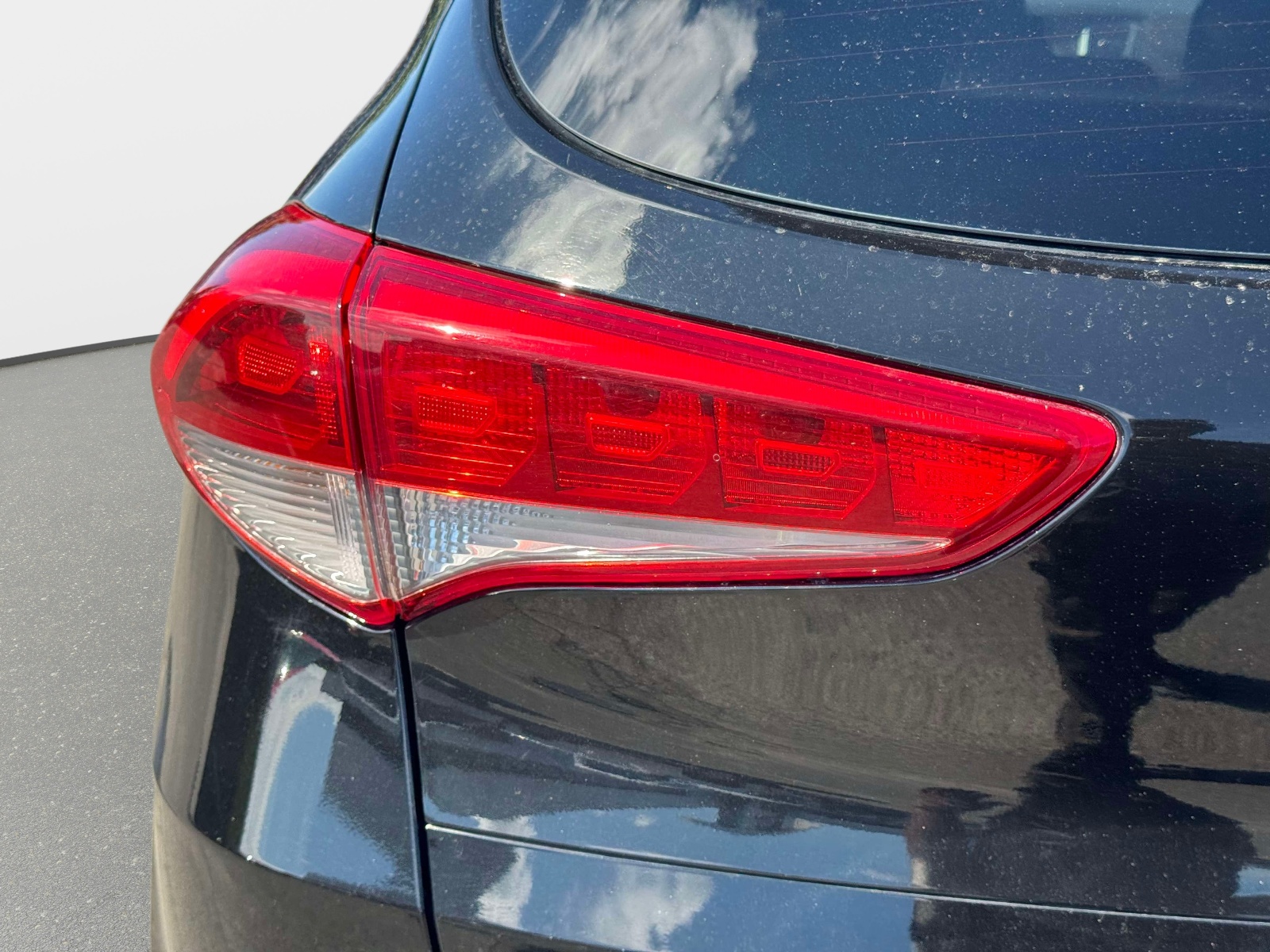 Used 2017 Hyundai Tucson SUV
