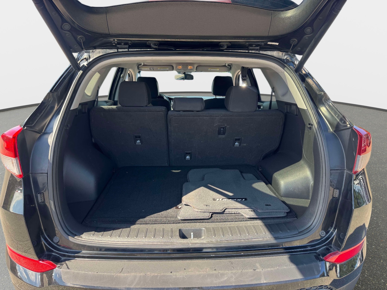 Used 2017 Hyundai Tucson SUV