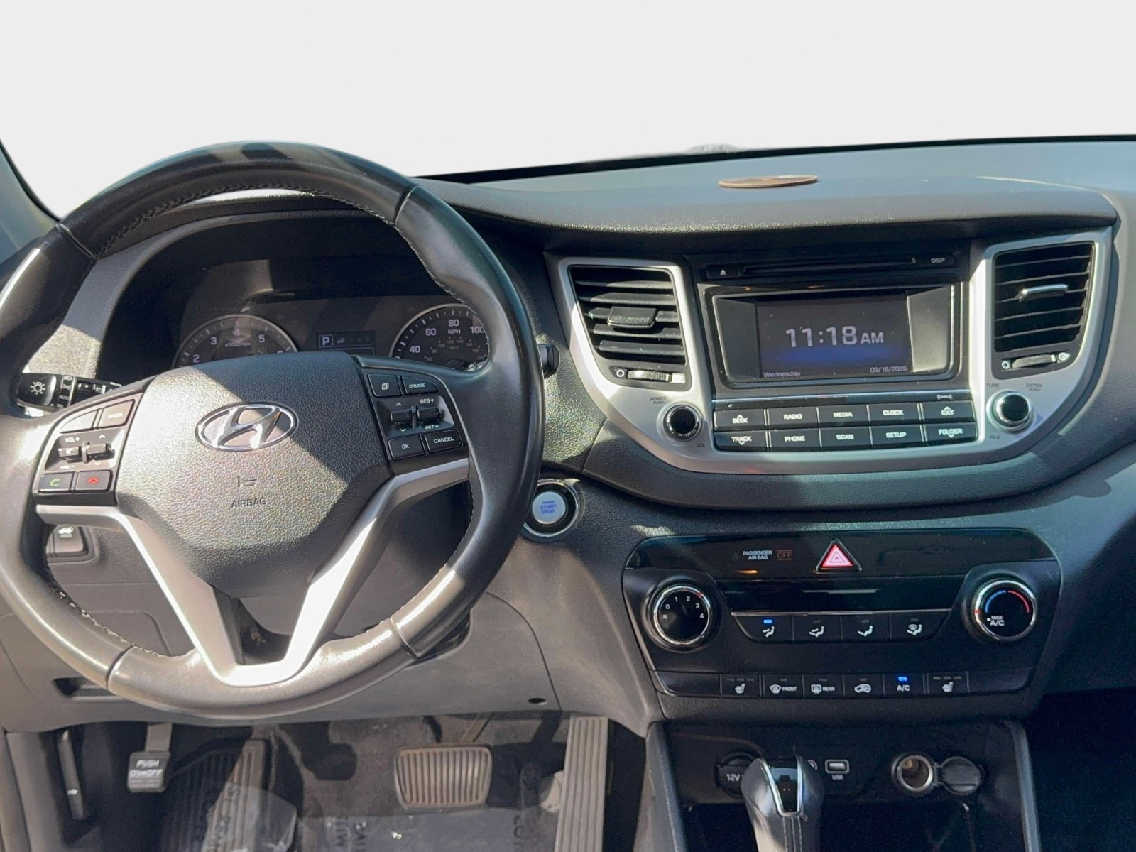 Used 2017 Hyundai Tucson SUV