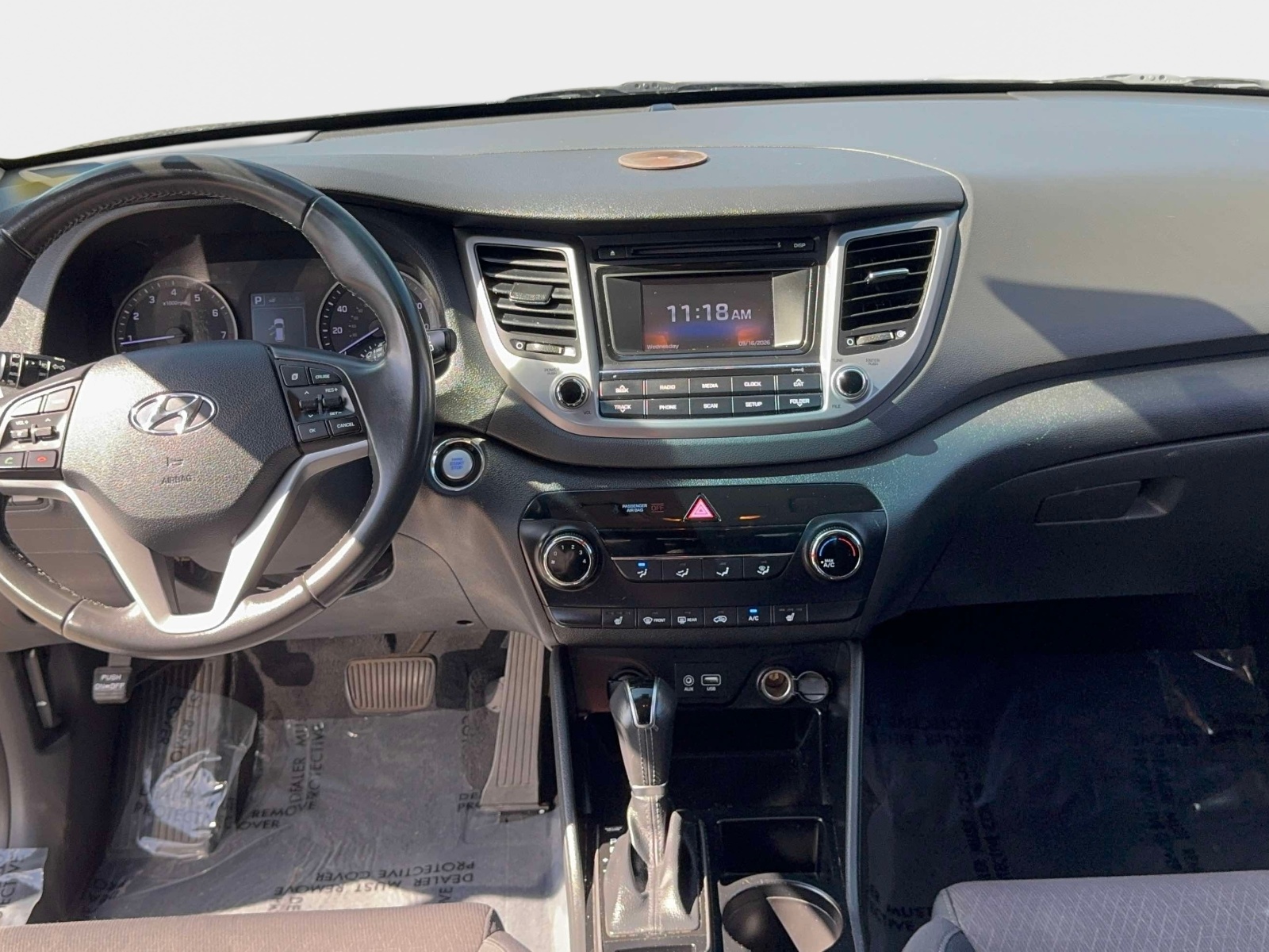 Used 2017 Hyundai Tucson SUV