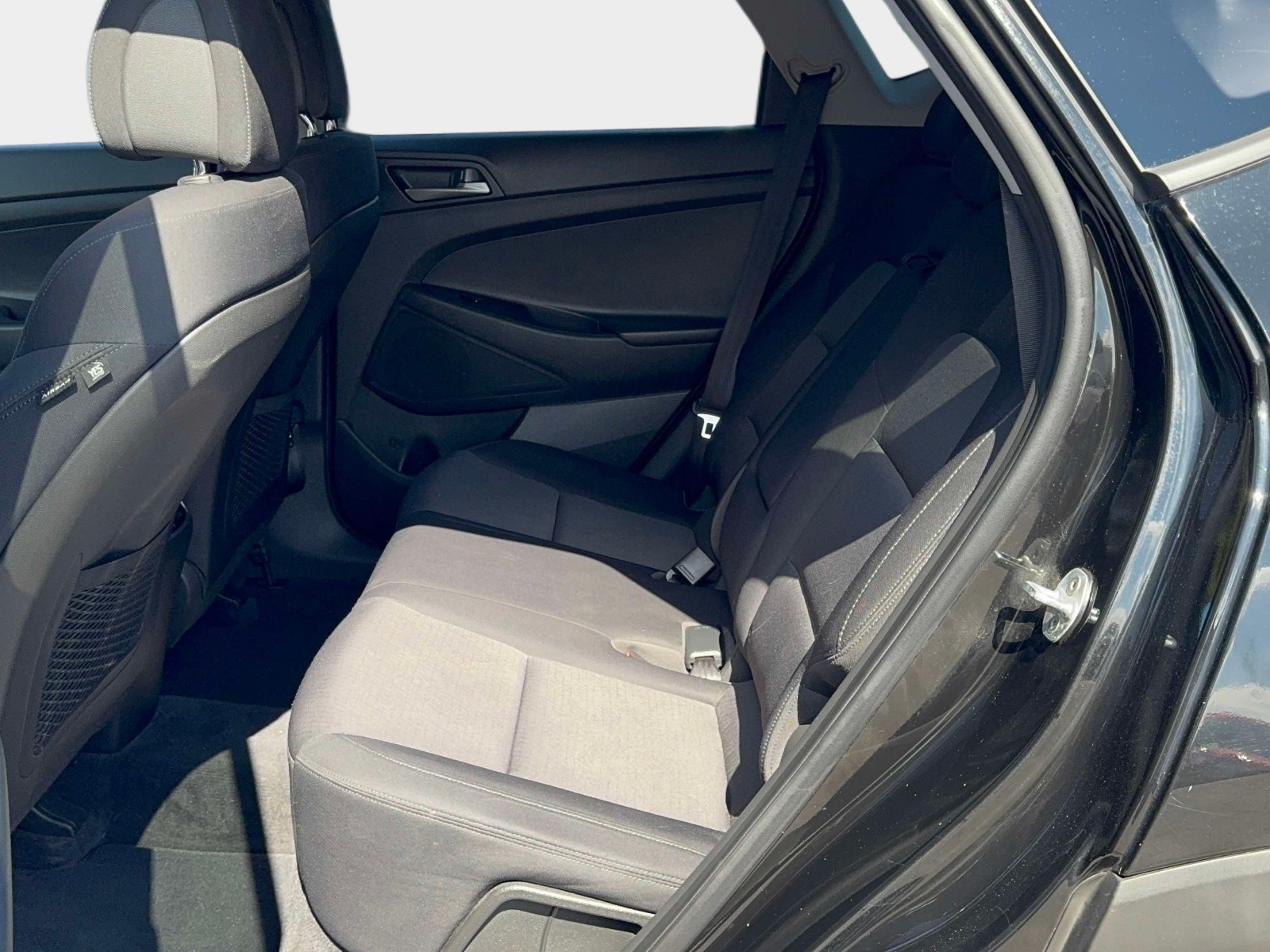 Used 2017 Hyundai Tucson SUV