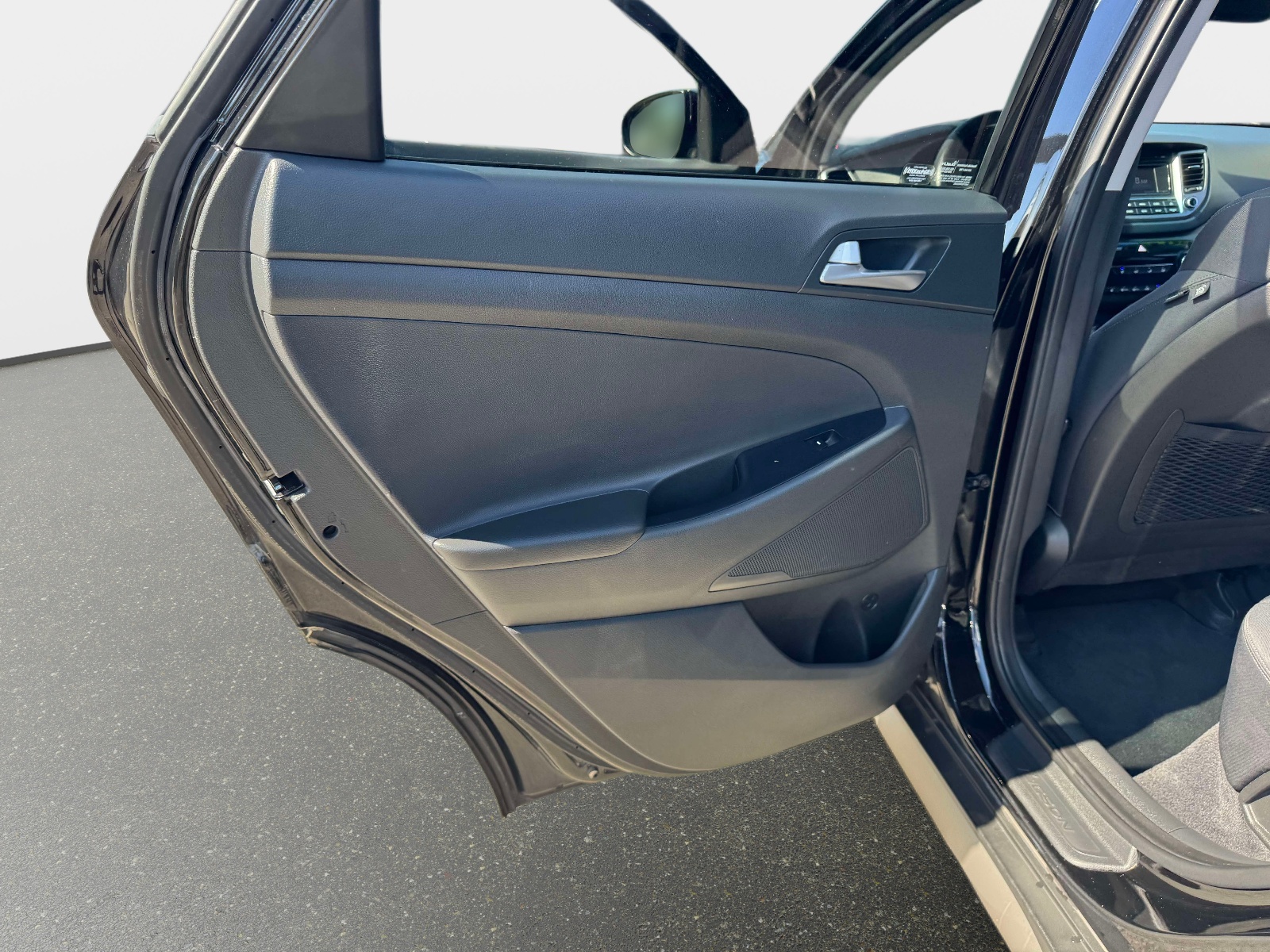 Used 2017 Hyundai Tucson SUV