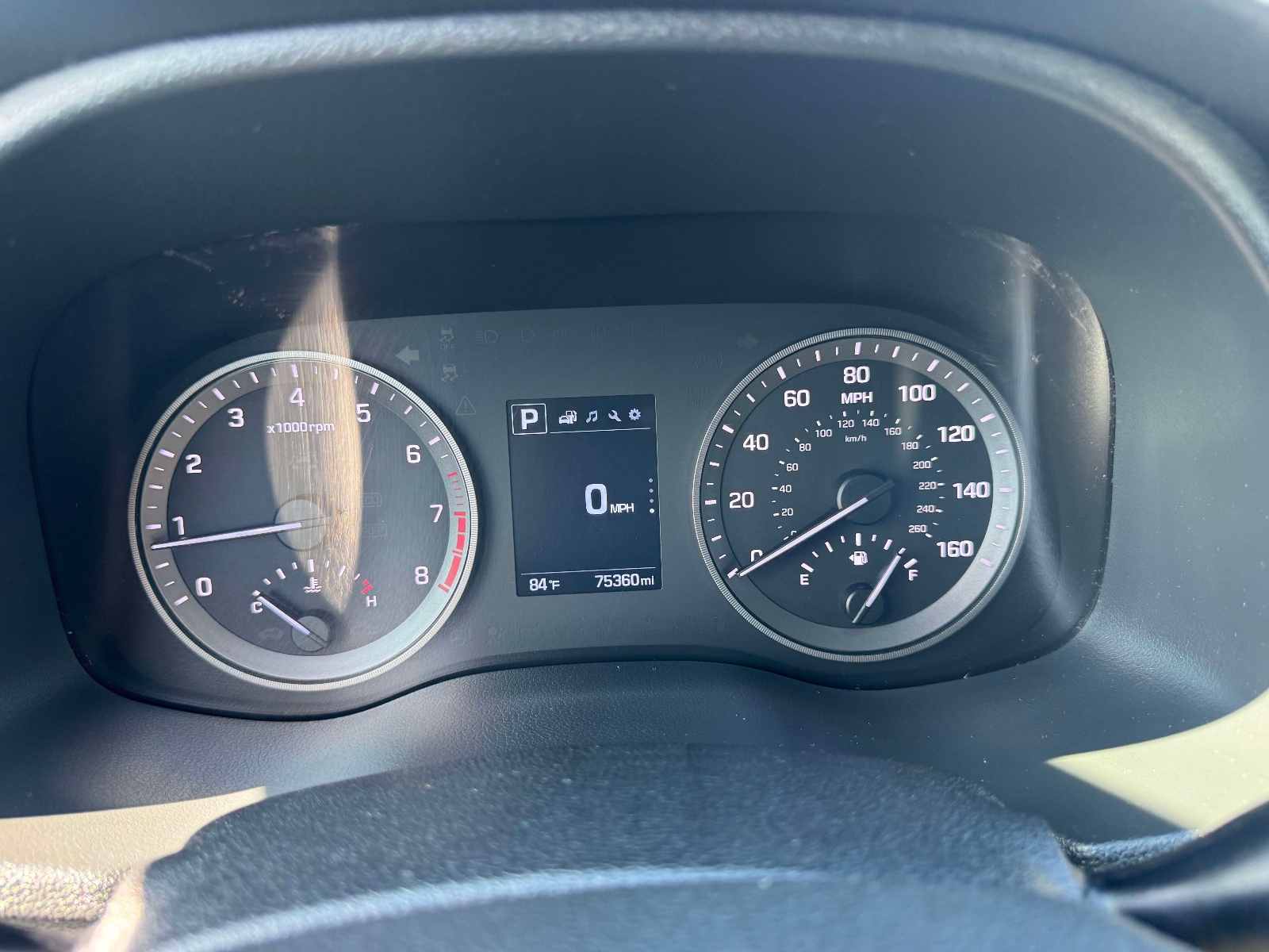 Used 2017 Hyundai Tucson SUV