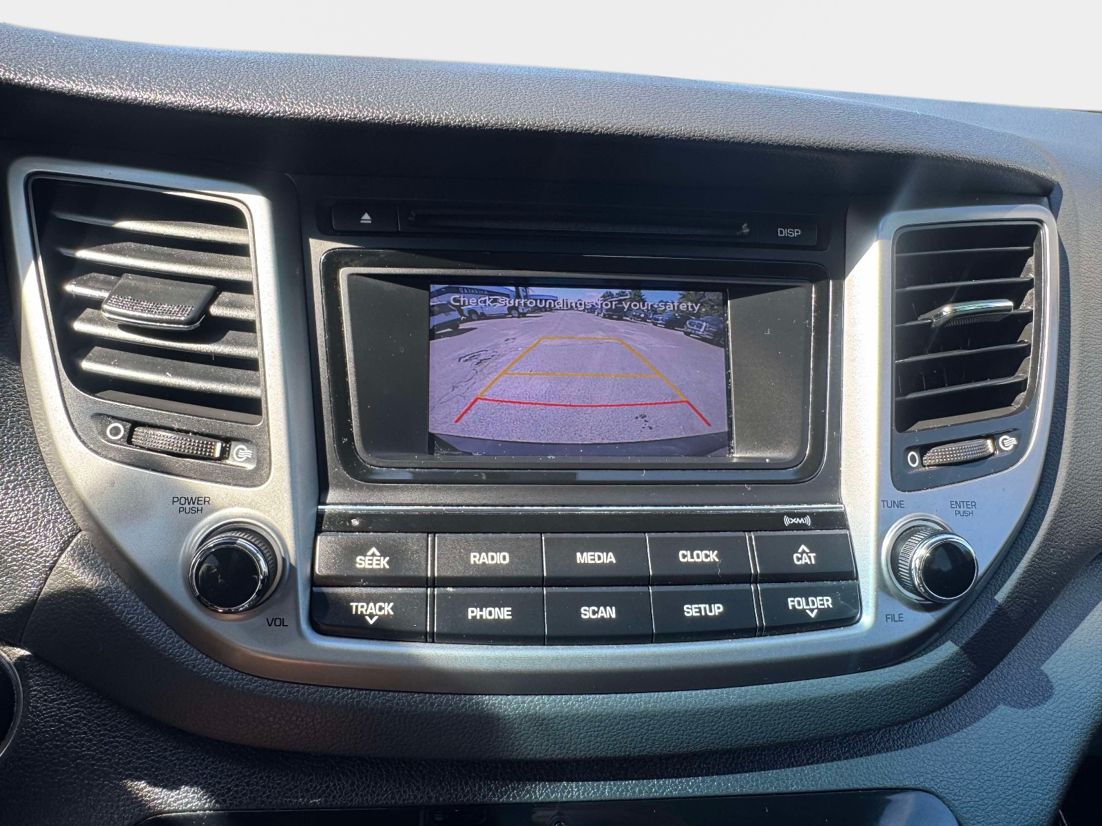 Used 2017 Hyundai Tucson SUV