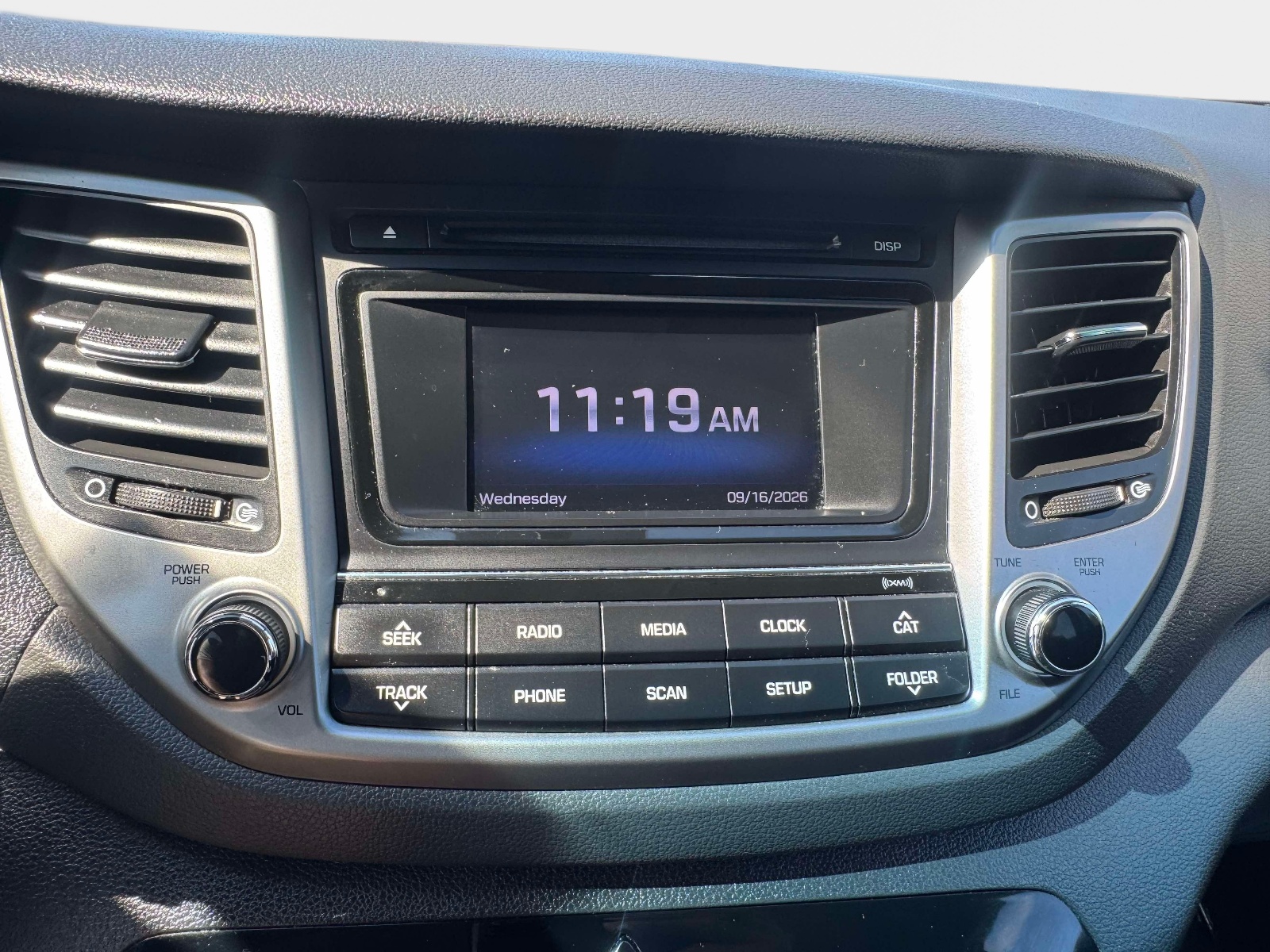 Used 2017 Hyundai Tucson SUV