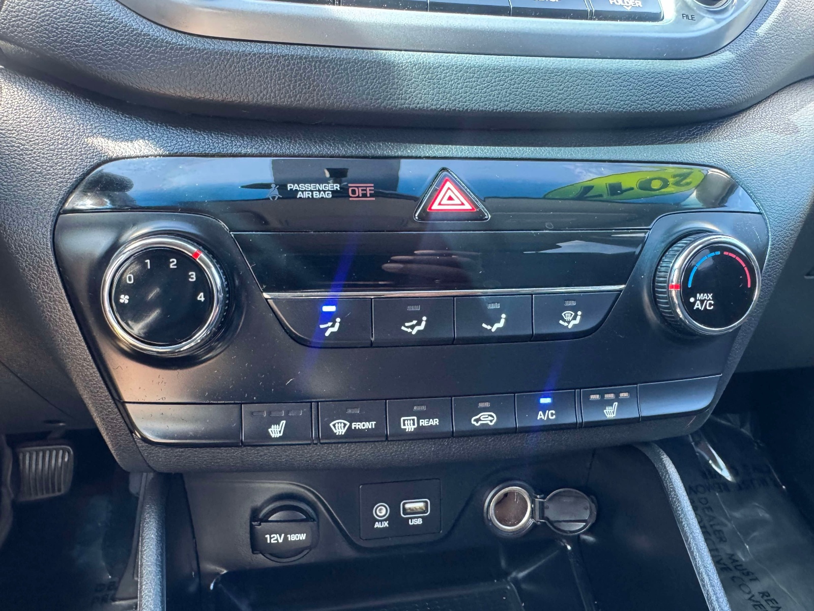 Used 2017 Hyundai Tucson SUV