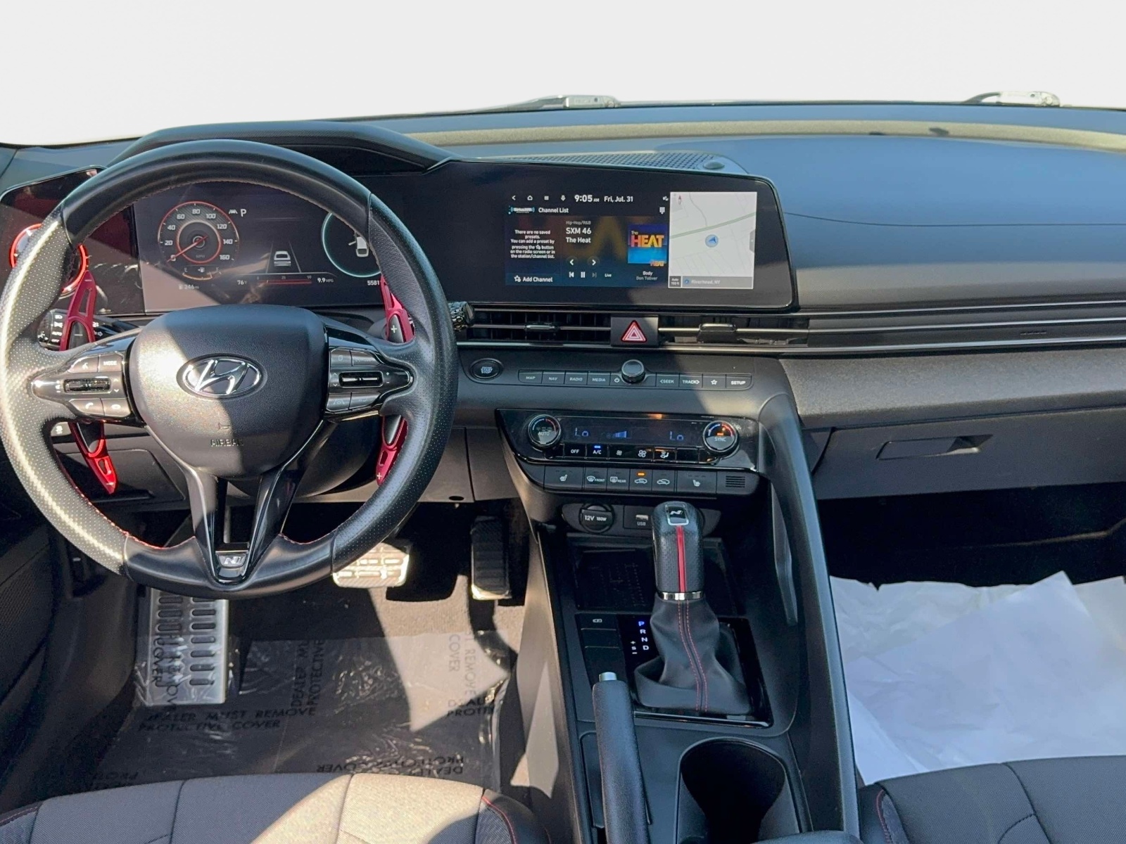 Used 2023 Hyundai Elantra Sedan