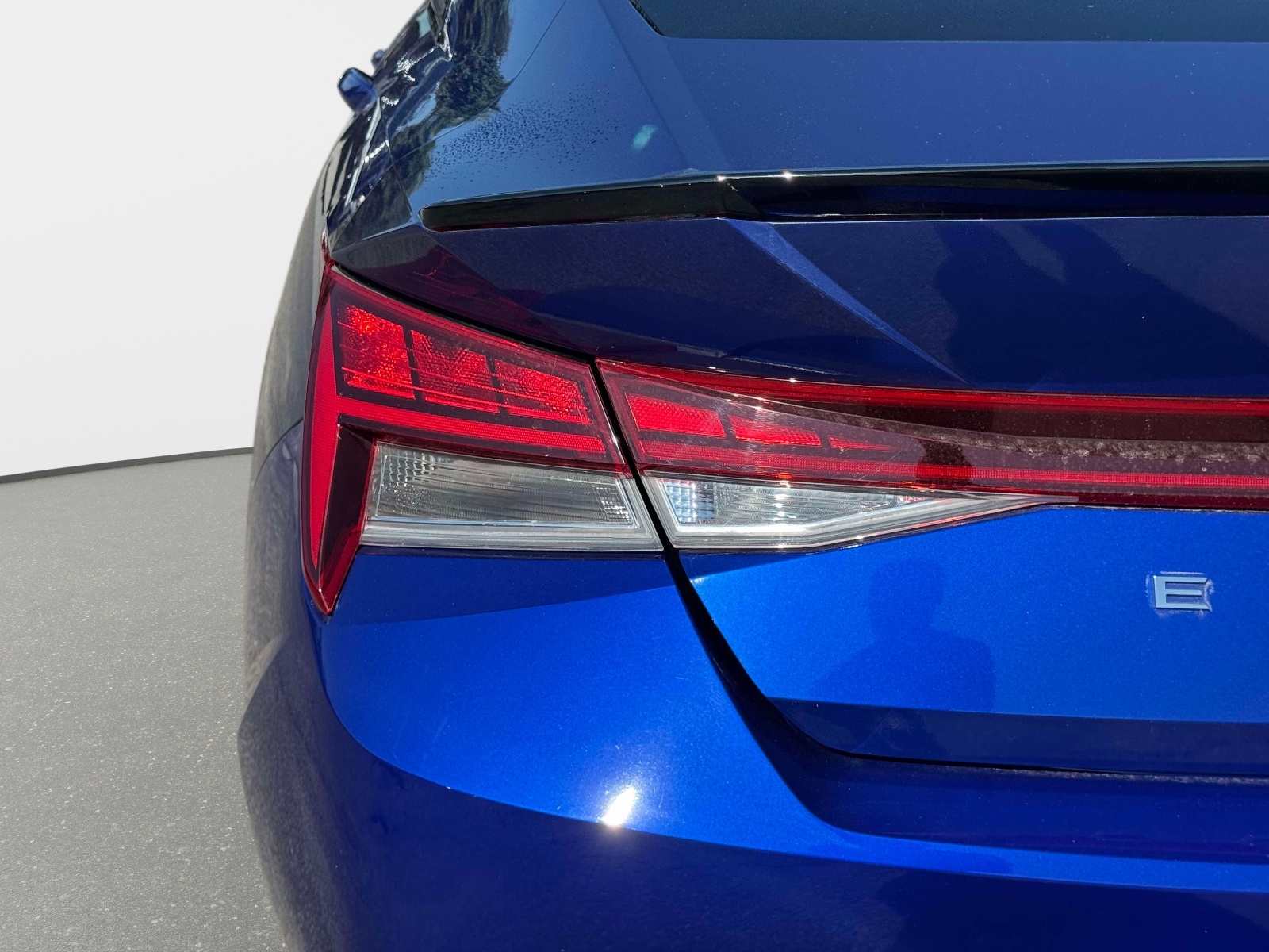 Used 2023 Hyundai Elantra Sedan
