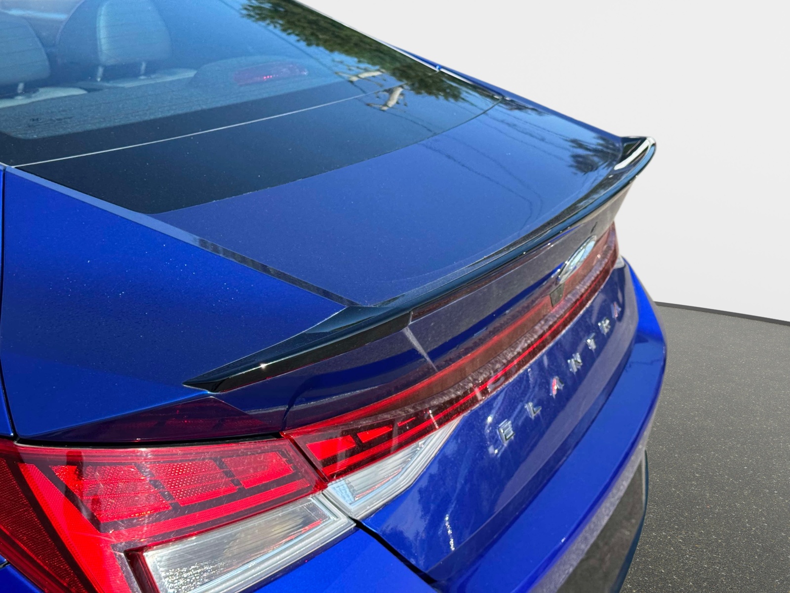 Used 2023 Hyundai Elantra Sedan