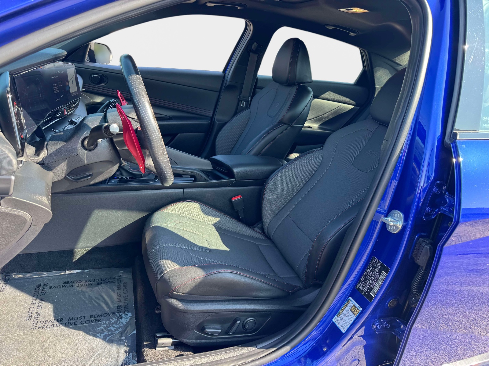 Used 2023 Hyundai Elantra Sedan
