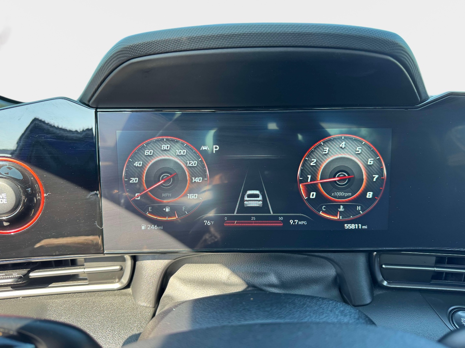 Used 2023 Hyundai Elantra Sedan
