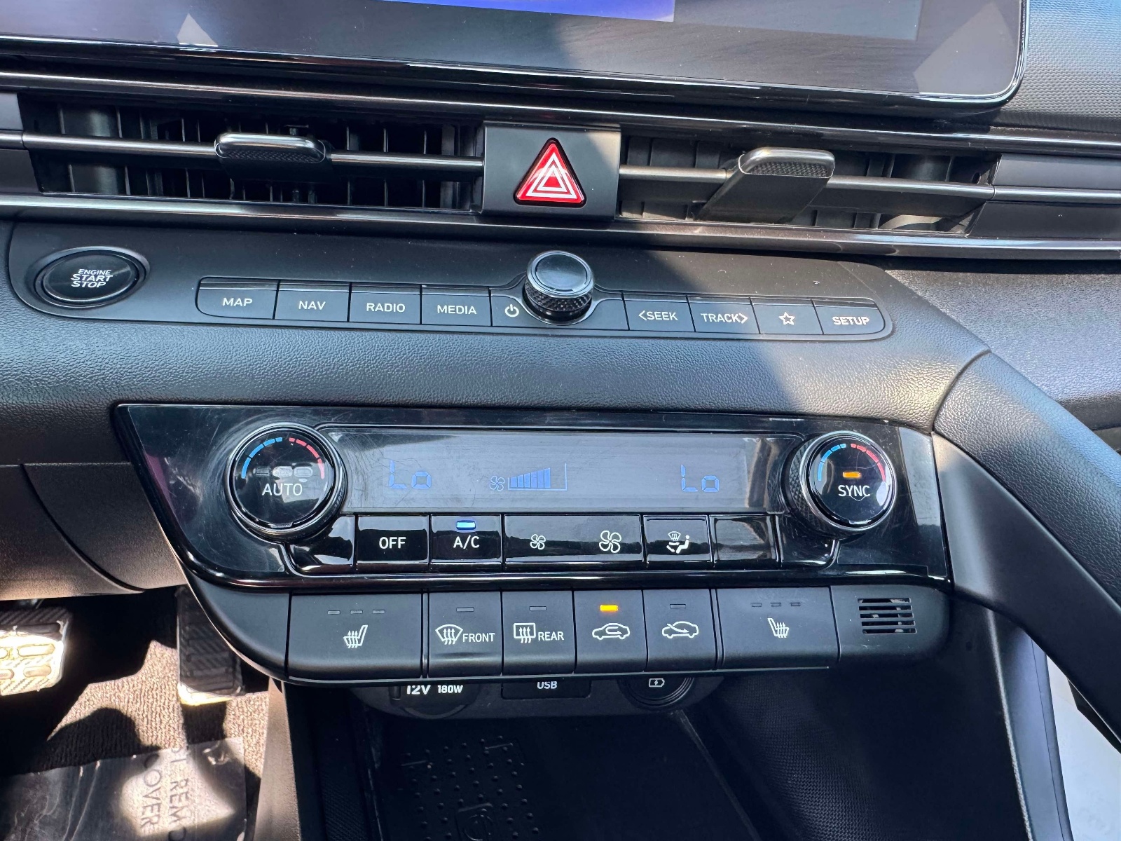 Used 2023 Hyundai Elantra Sedan