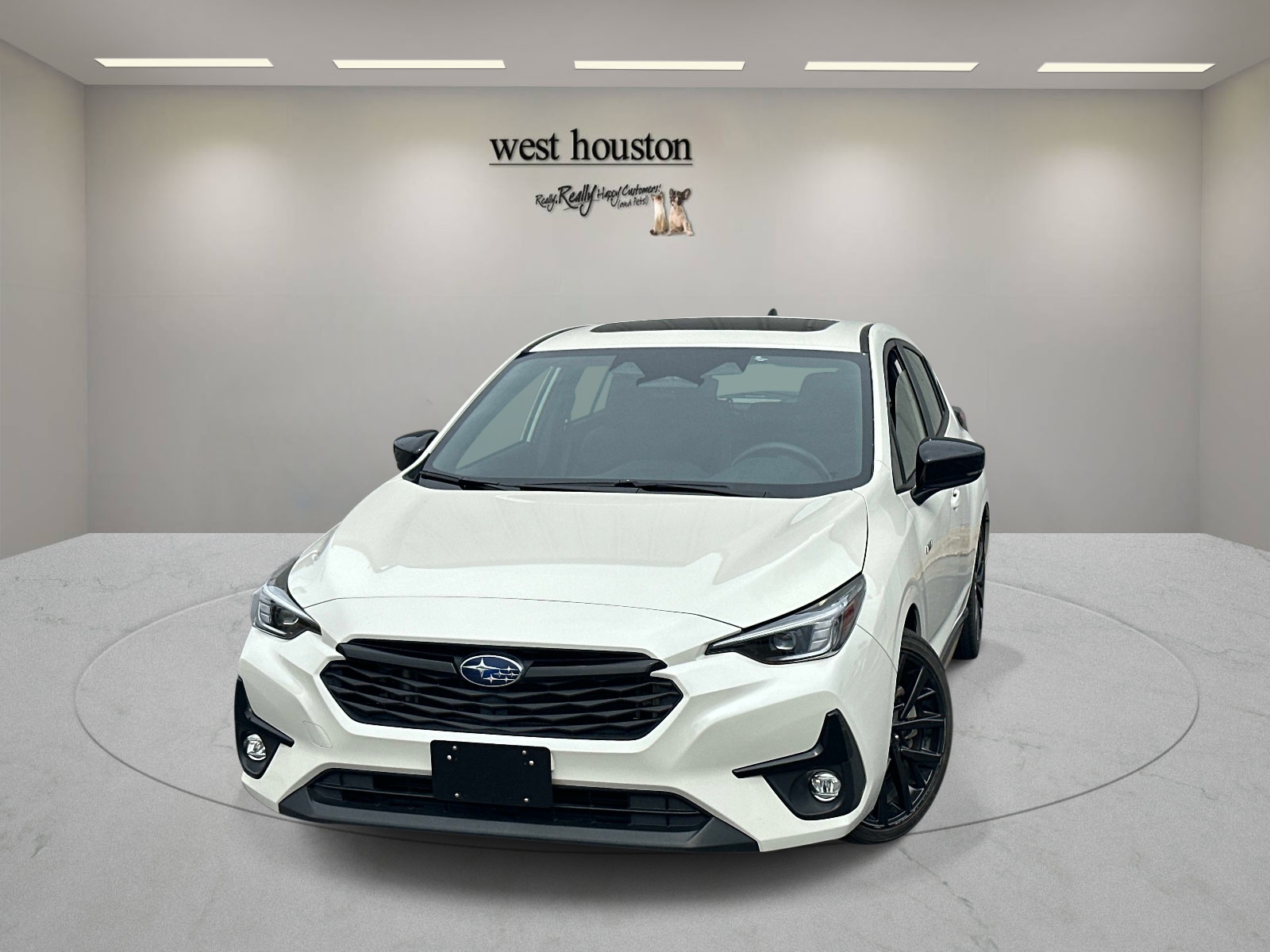2024 Subaru Impreza RS AWD