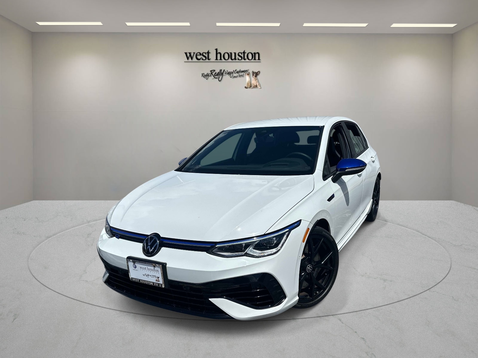  2023 Volkswagen Golf R 20th Anniversary Edition AWD   