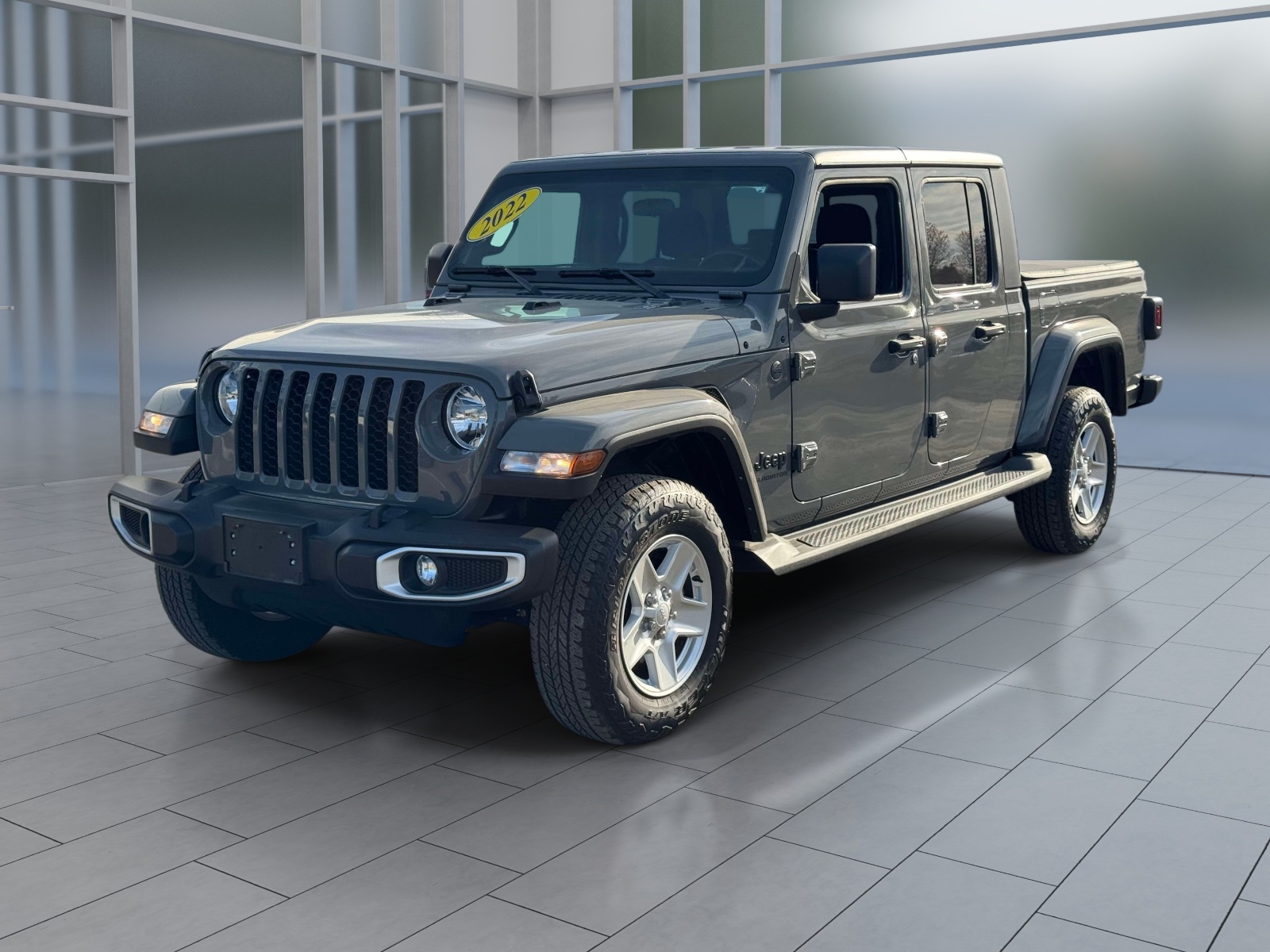 2022 Jeep Gladiator
