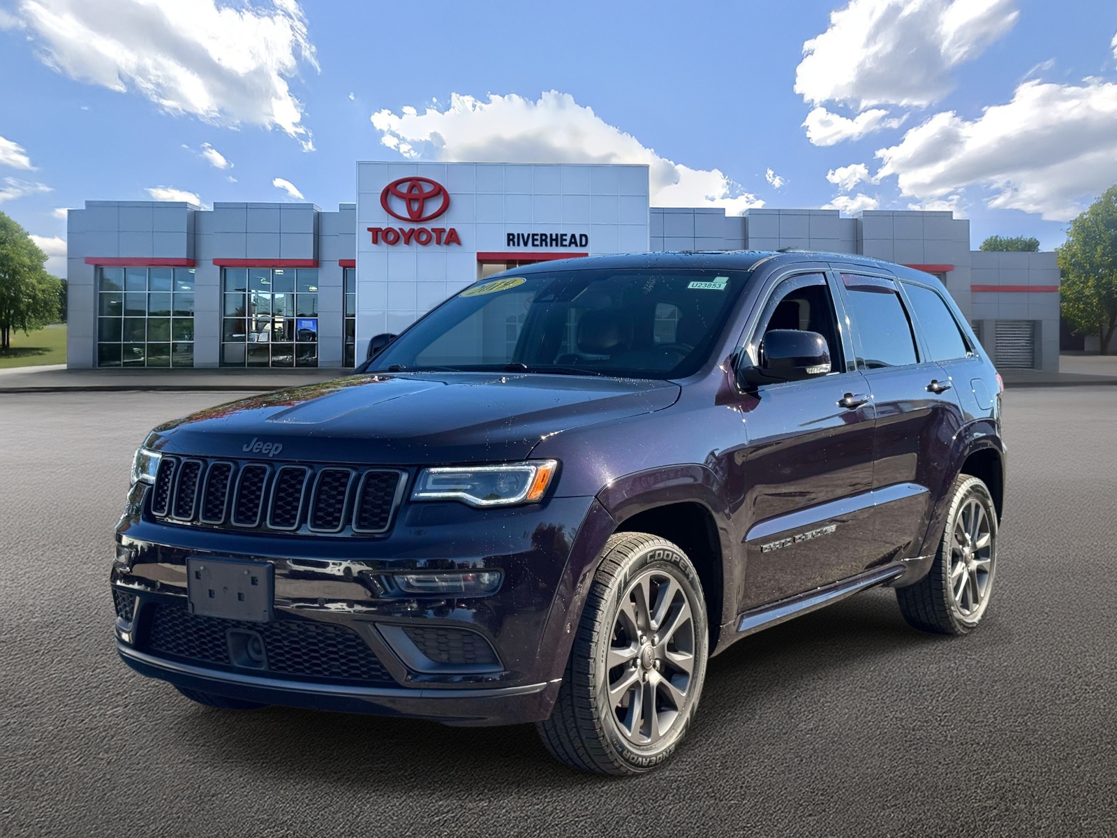 2019 Jeep Grand Cherokee