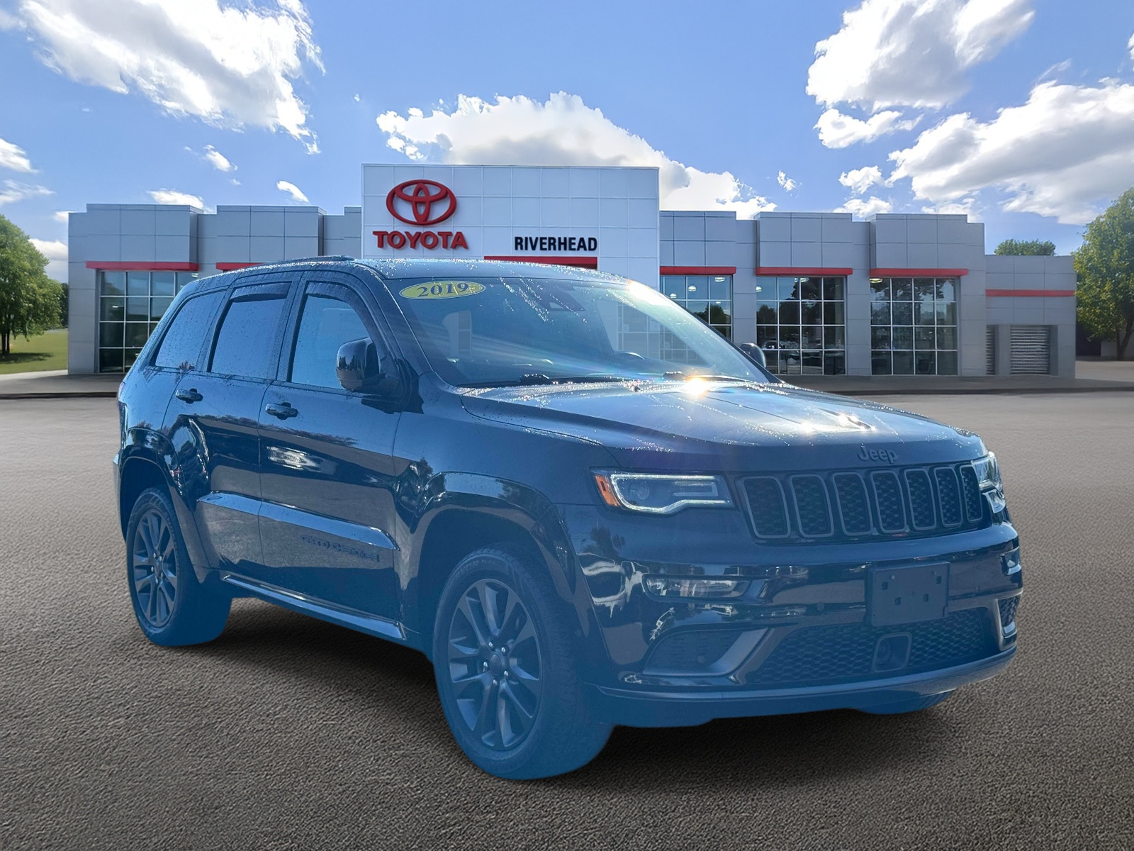 Used 2019 Jeep Grand Cherokee SUV