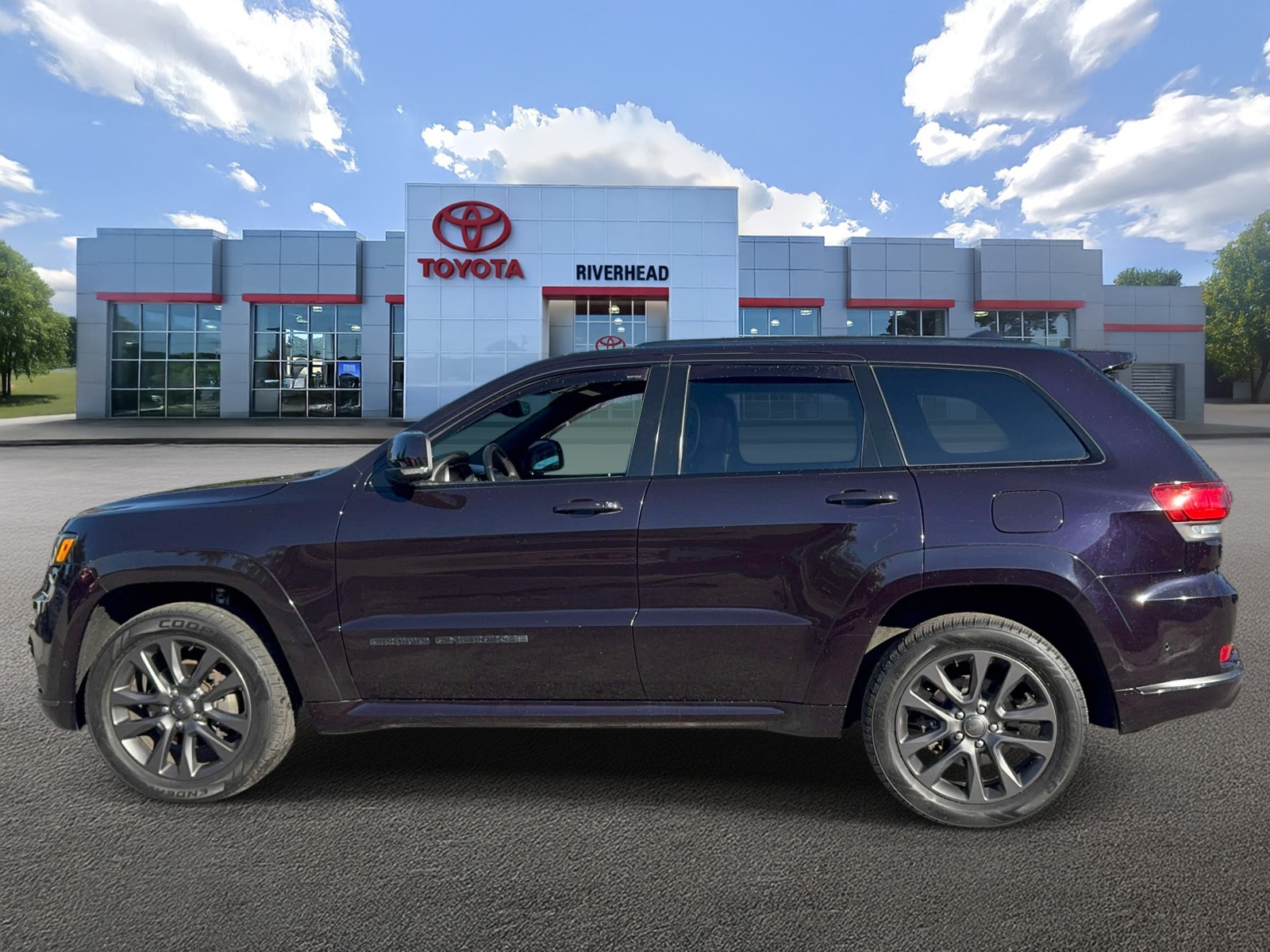 Used 2019 Jeep Grand Cherokee SUV