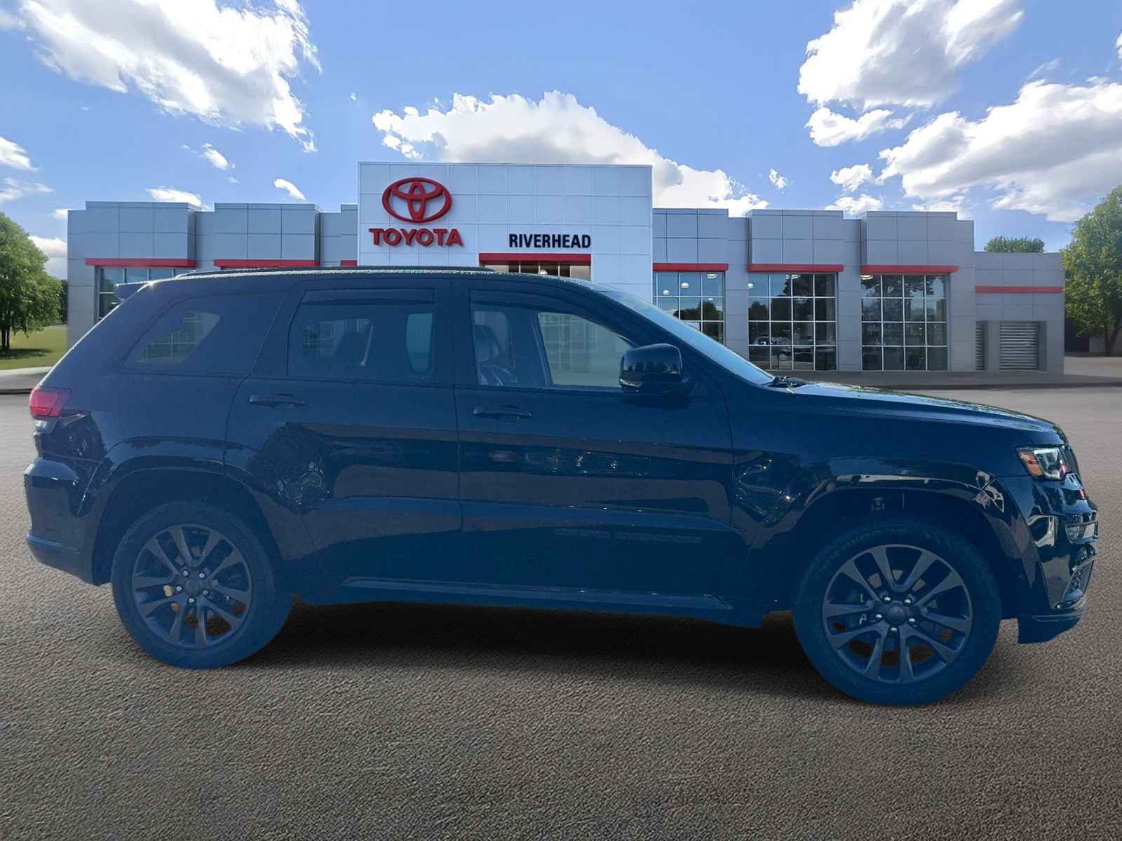 Used 2019 Jeep Grand Cherokee SUV
