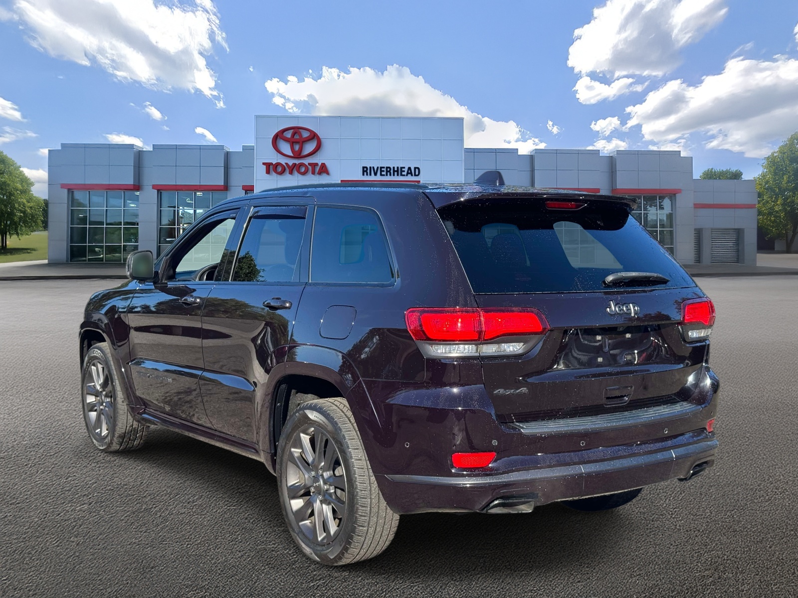 Used 2019 Jeep Grand Cherokee SUV