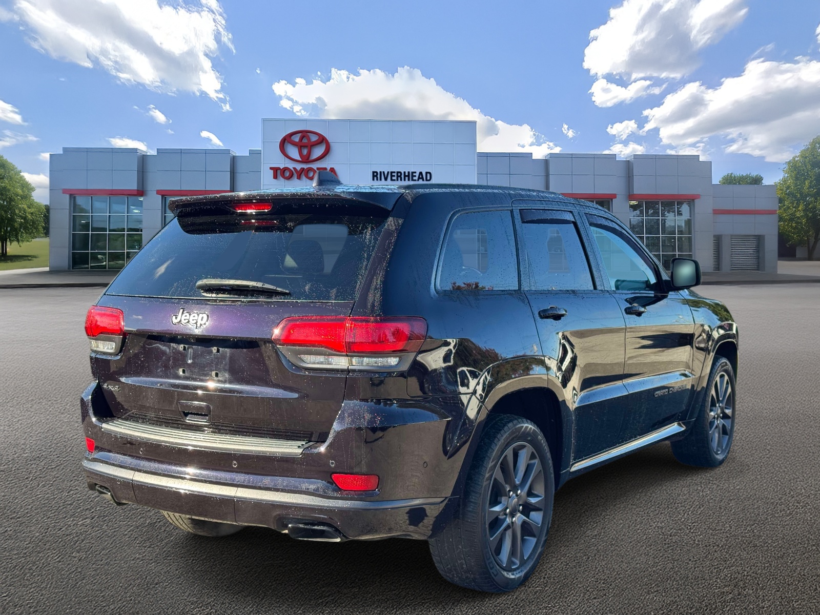Used 2019 Jeep Grand Cherokee SUV