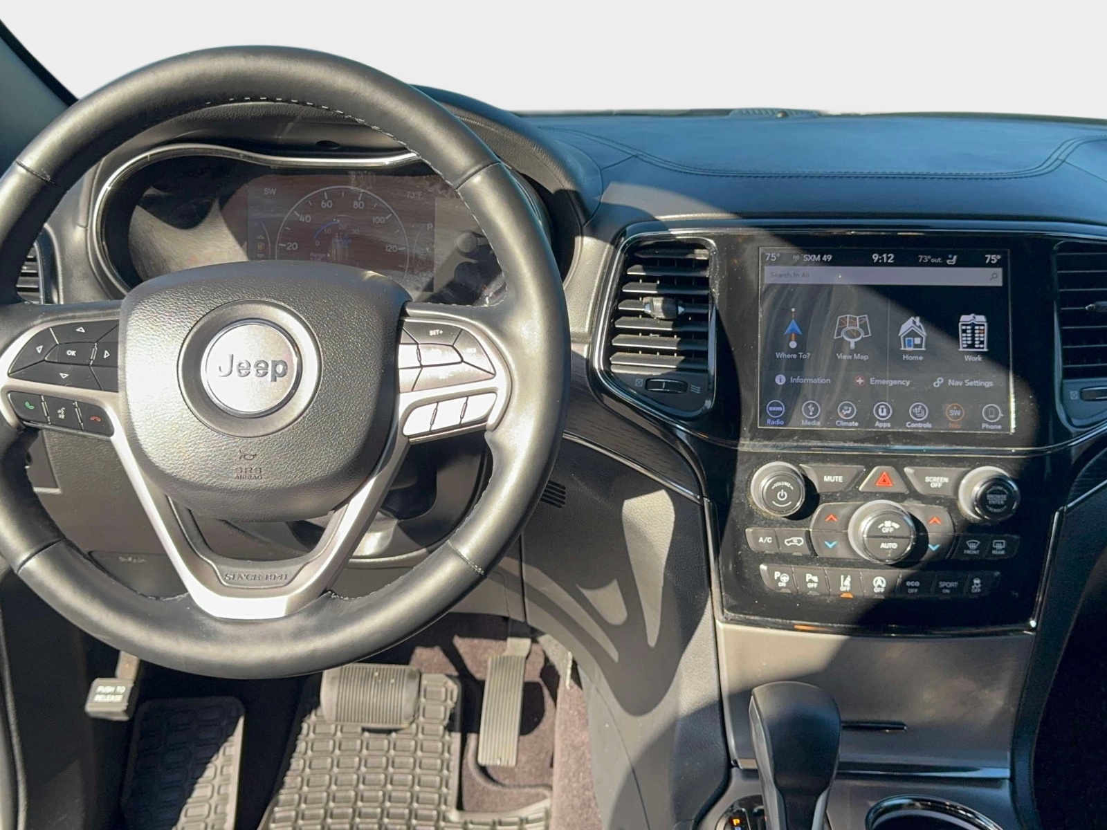 Used 2019 Jeep Grand Cherokee SUV