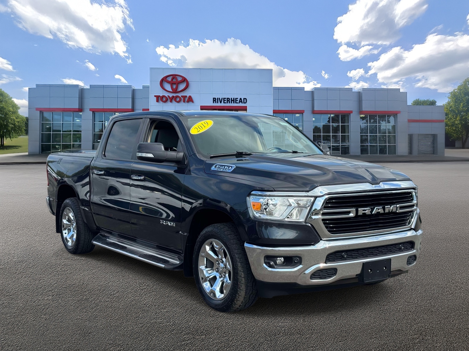 Used 2019 Ram 1500 Truck