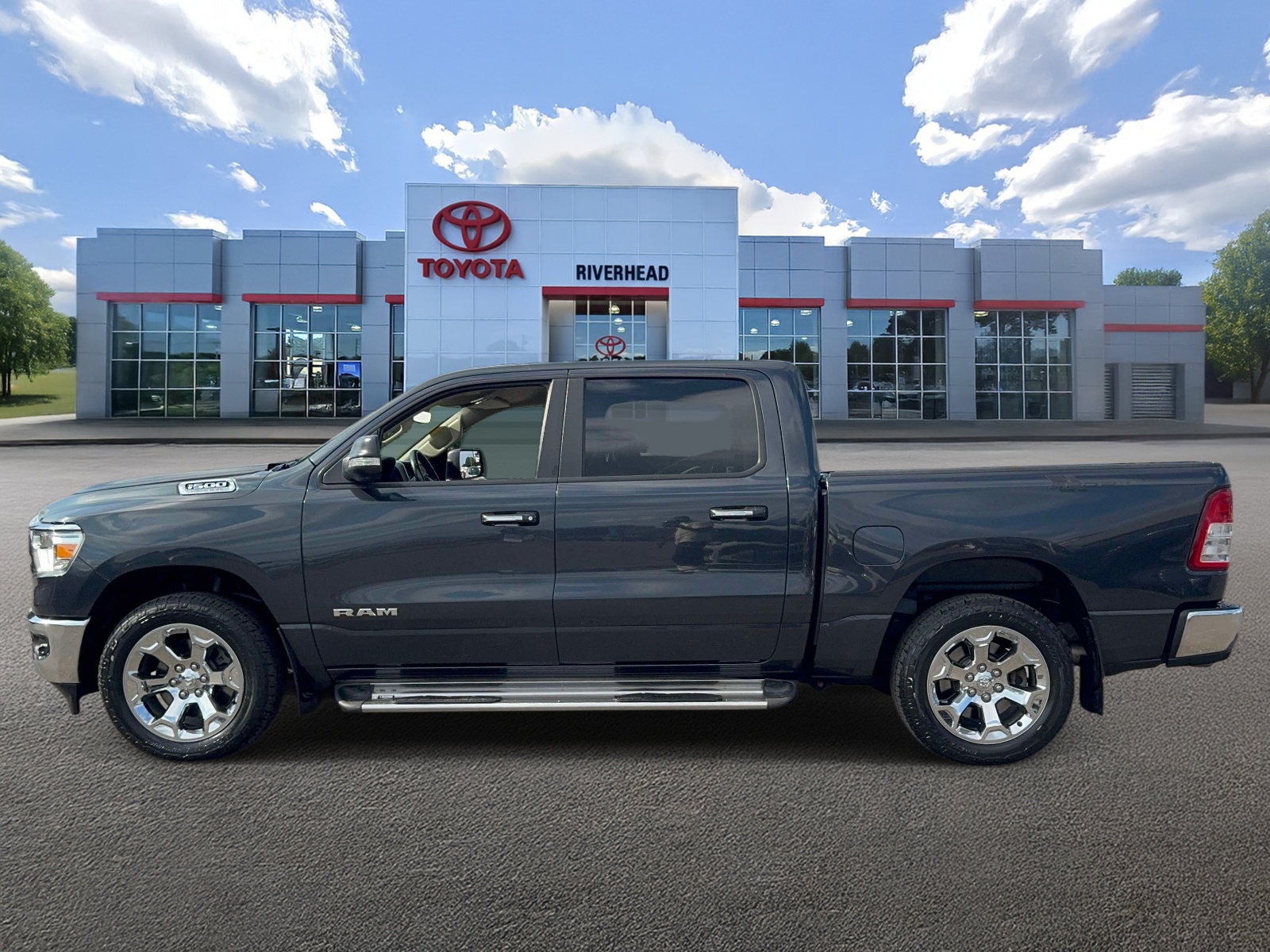 Used 2019 Ram 1500 Truck