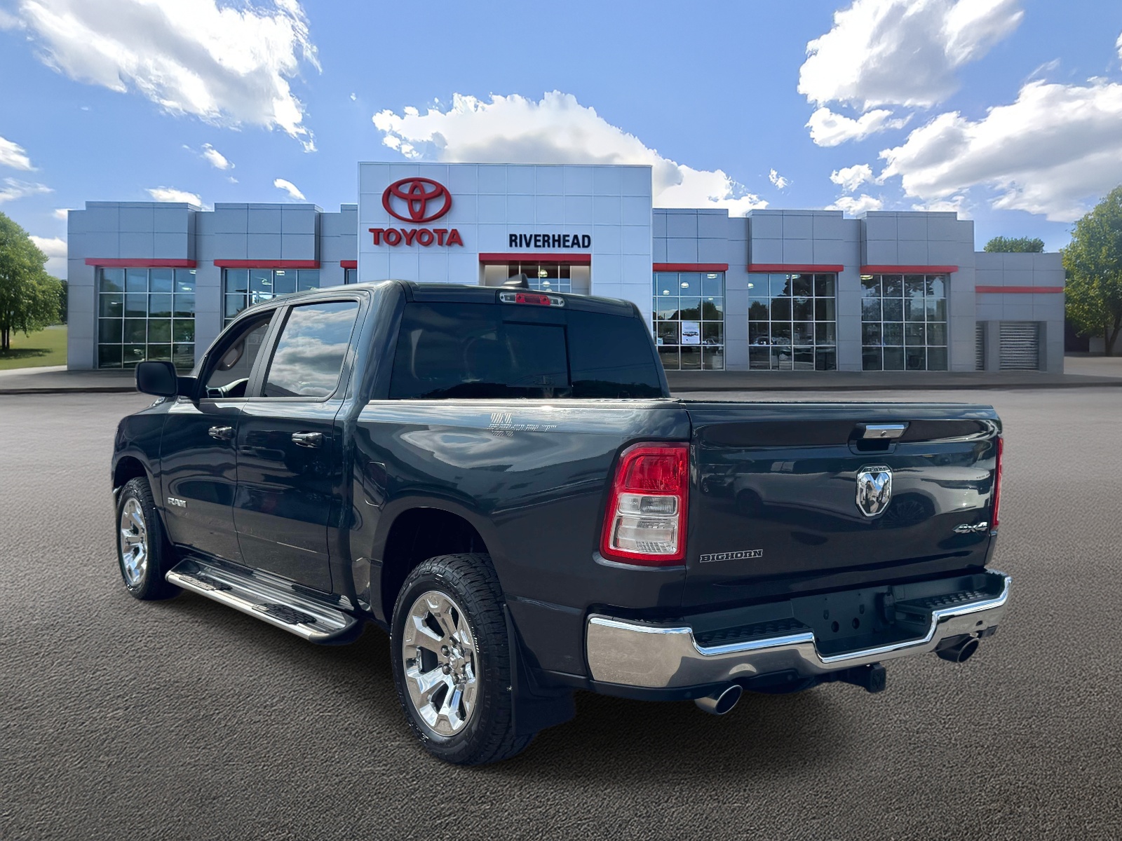 Used 2019 Ram 1500 Truck